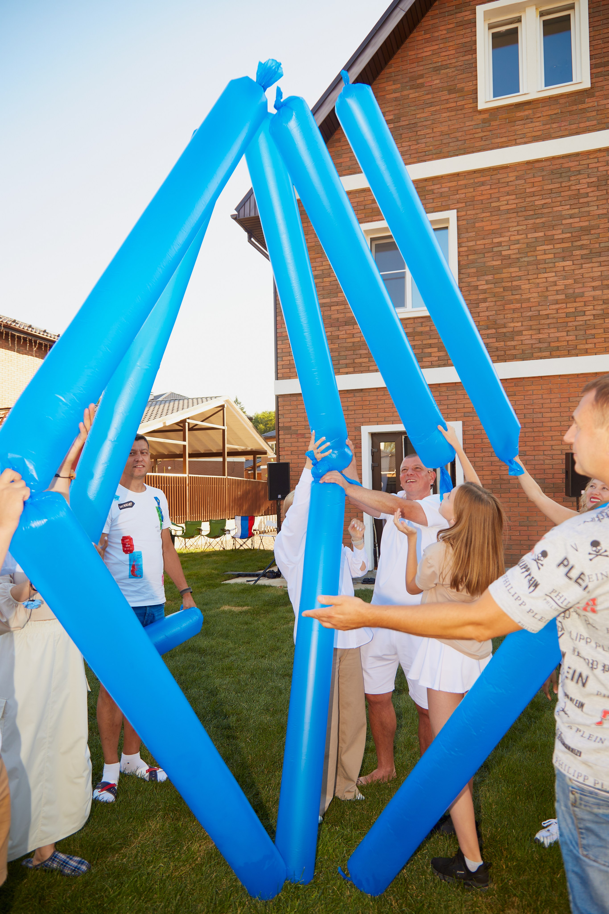 ГендерПати. Свадебный фотограф Москва и Московская область Борисов Сергей
