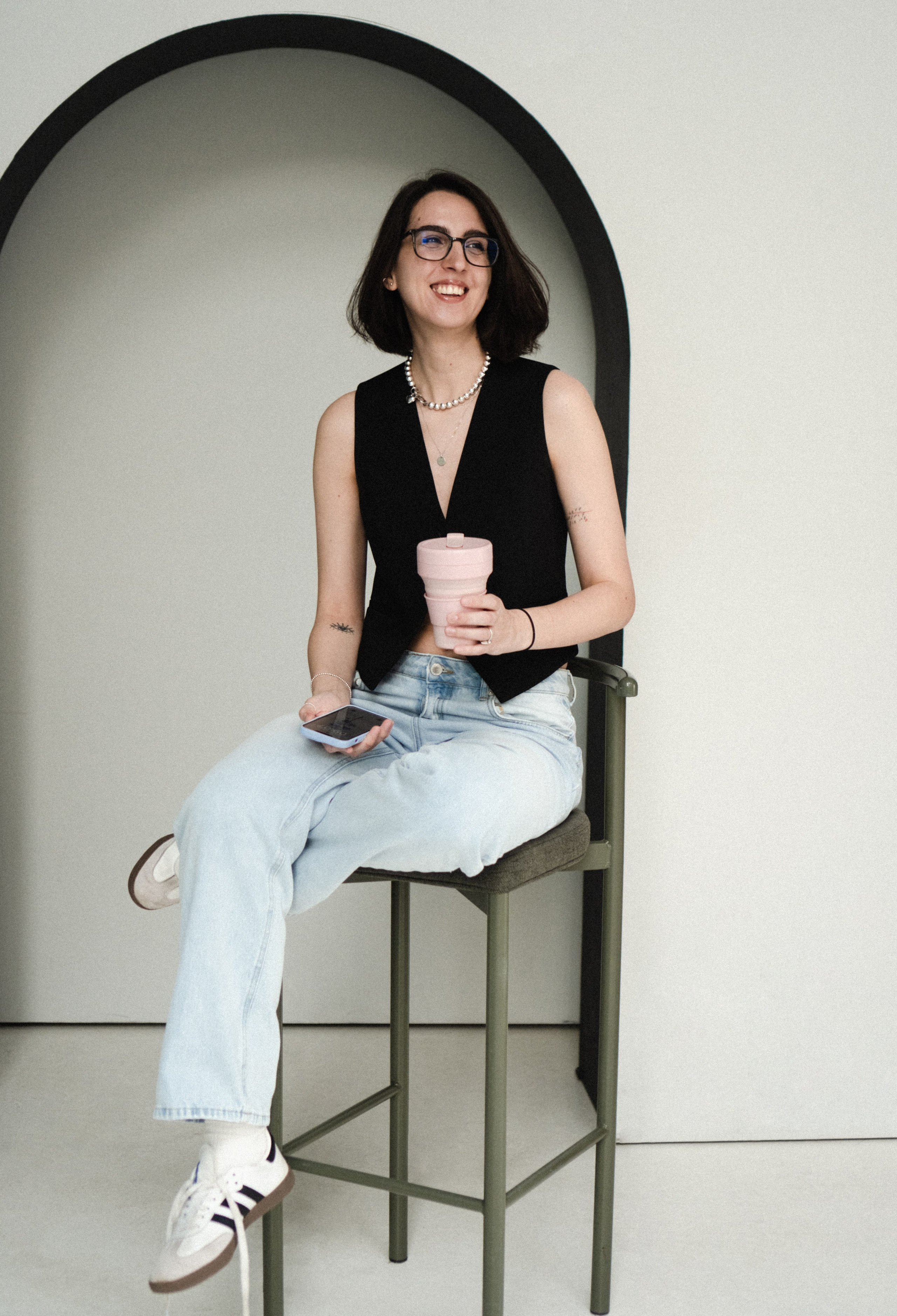 Контент-съёмка. Фотограф Москва / Дарья Русинова