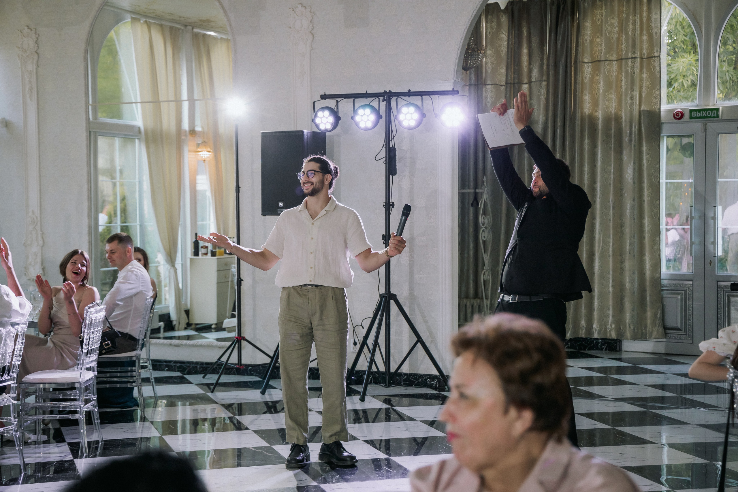 Свадебный день Лины и Роберта. Свадебная фотография. Арина Рубах