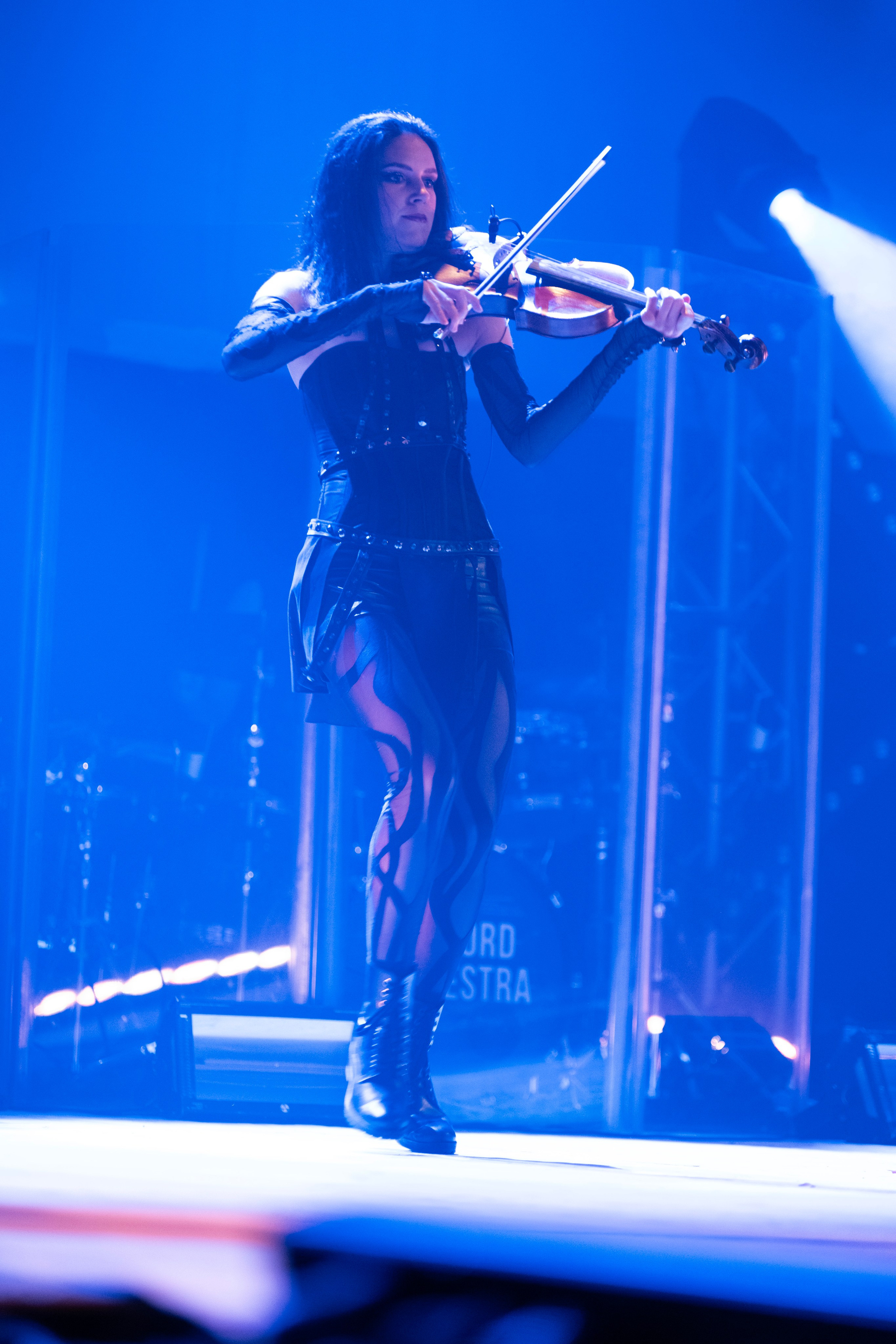 Концерт Concord Orhestra. Главная