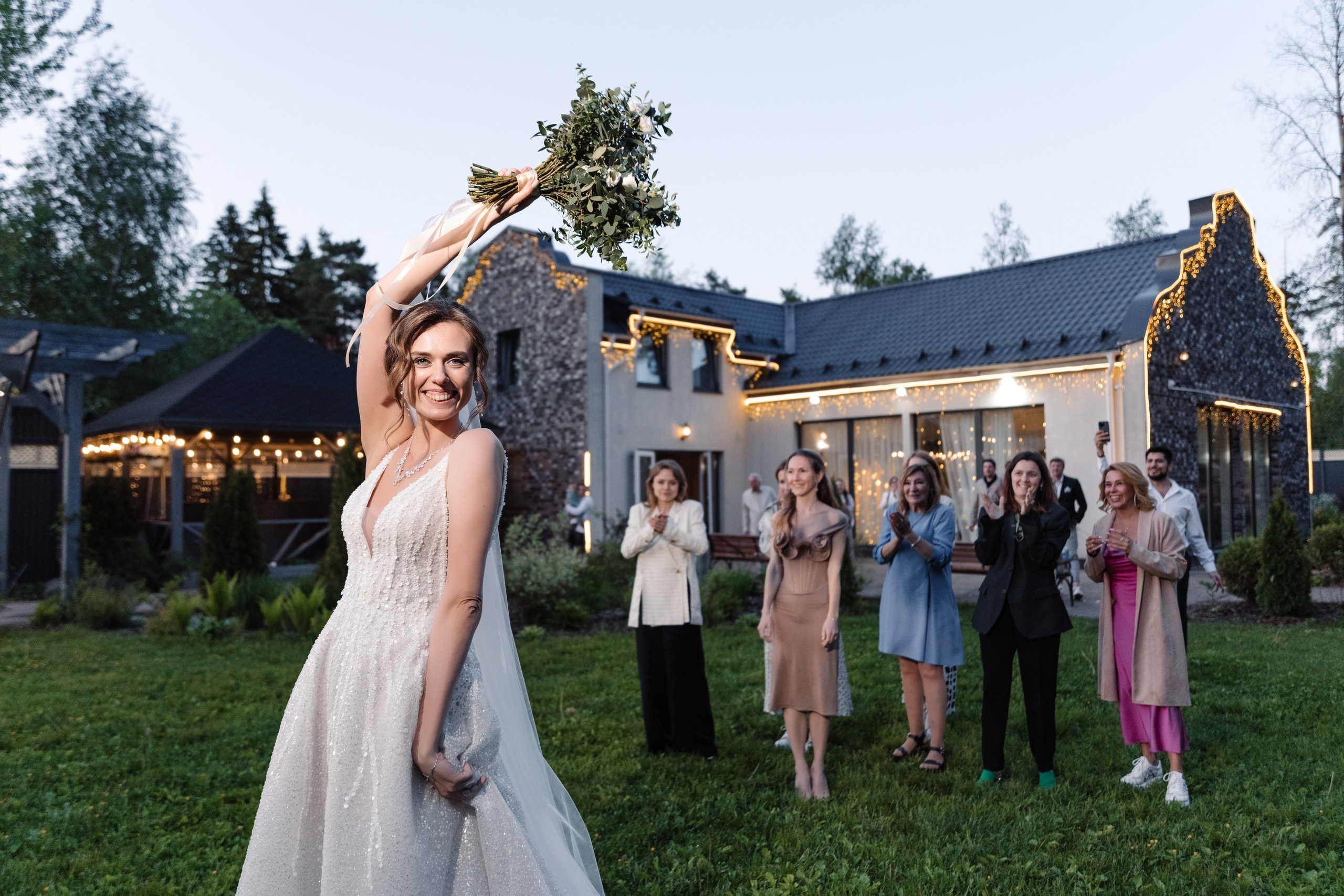 Фотограф Руданова. Подрядчики и друзья сети свадебных площадок House for wedding