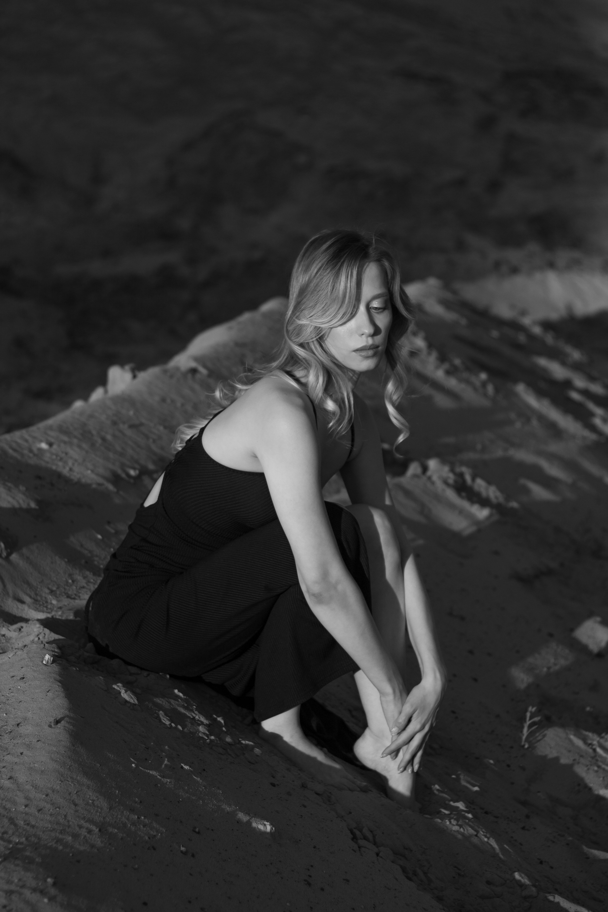 Анастасия (Песчаные карьеры). Фотограф Никонова Софья