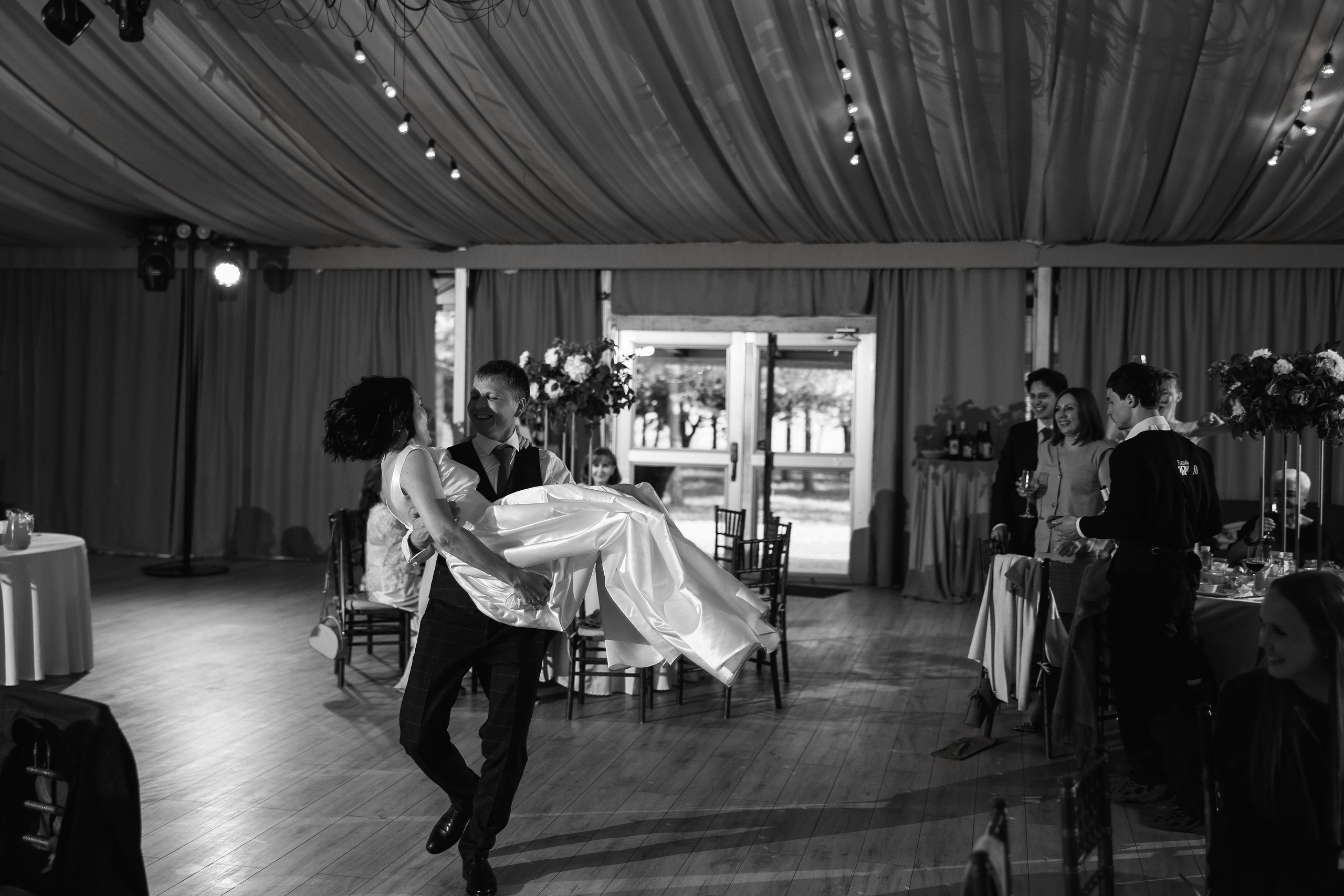 Анна и Кузьма. Свадебный и семейный Фотограф Денис Кошель