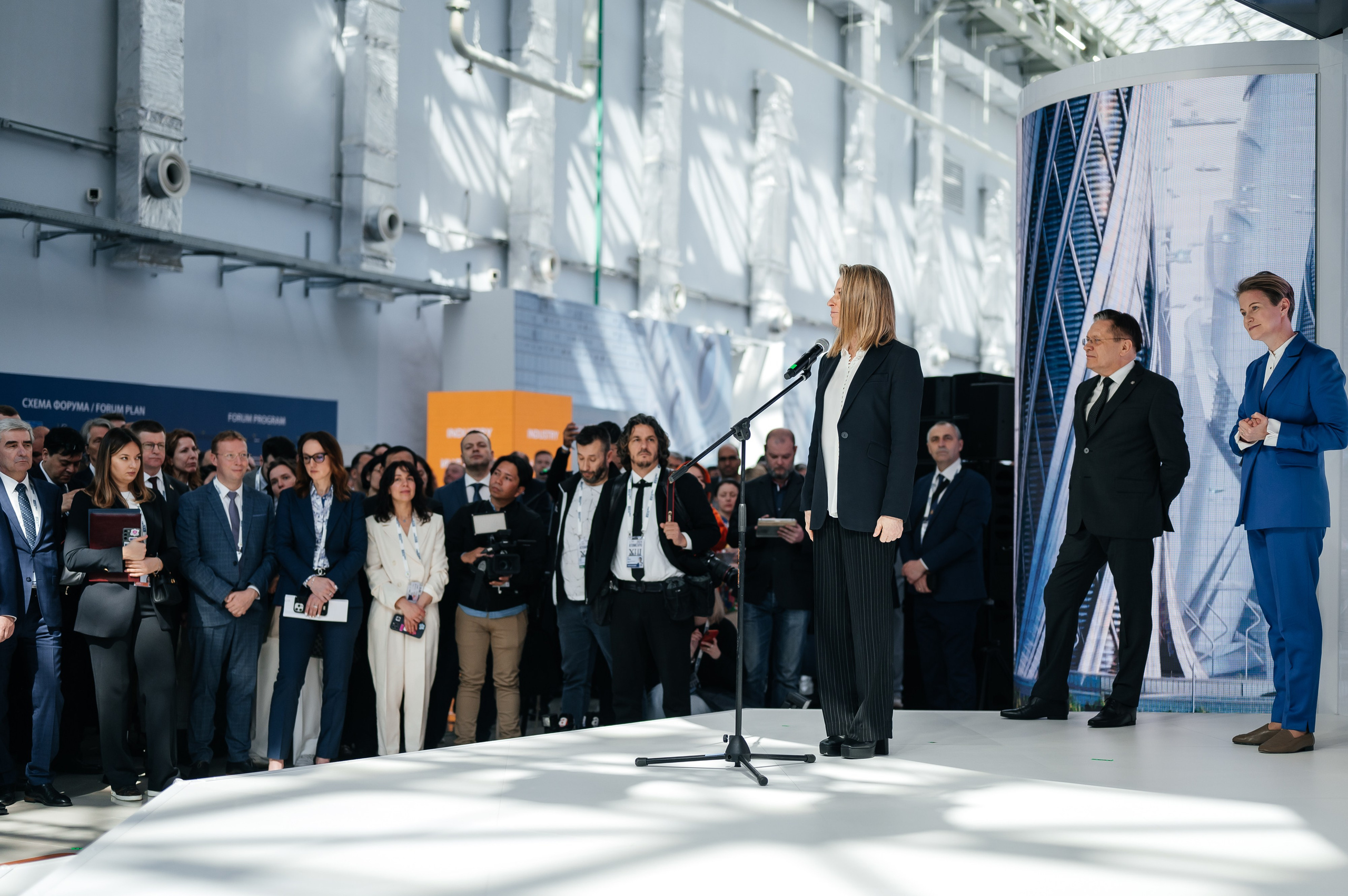 ATOMEXPO 2024. Фотограф Илья Бызов, Свадебный и репортажный фотограф Сочи