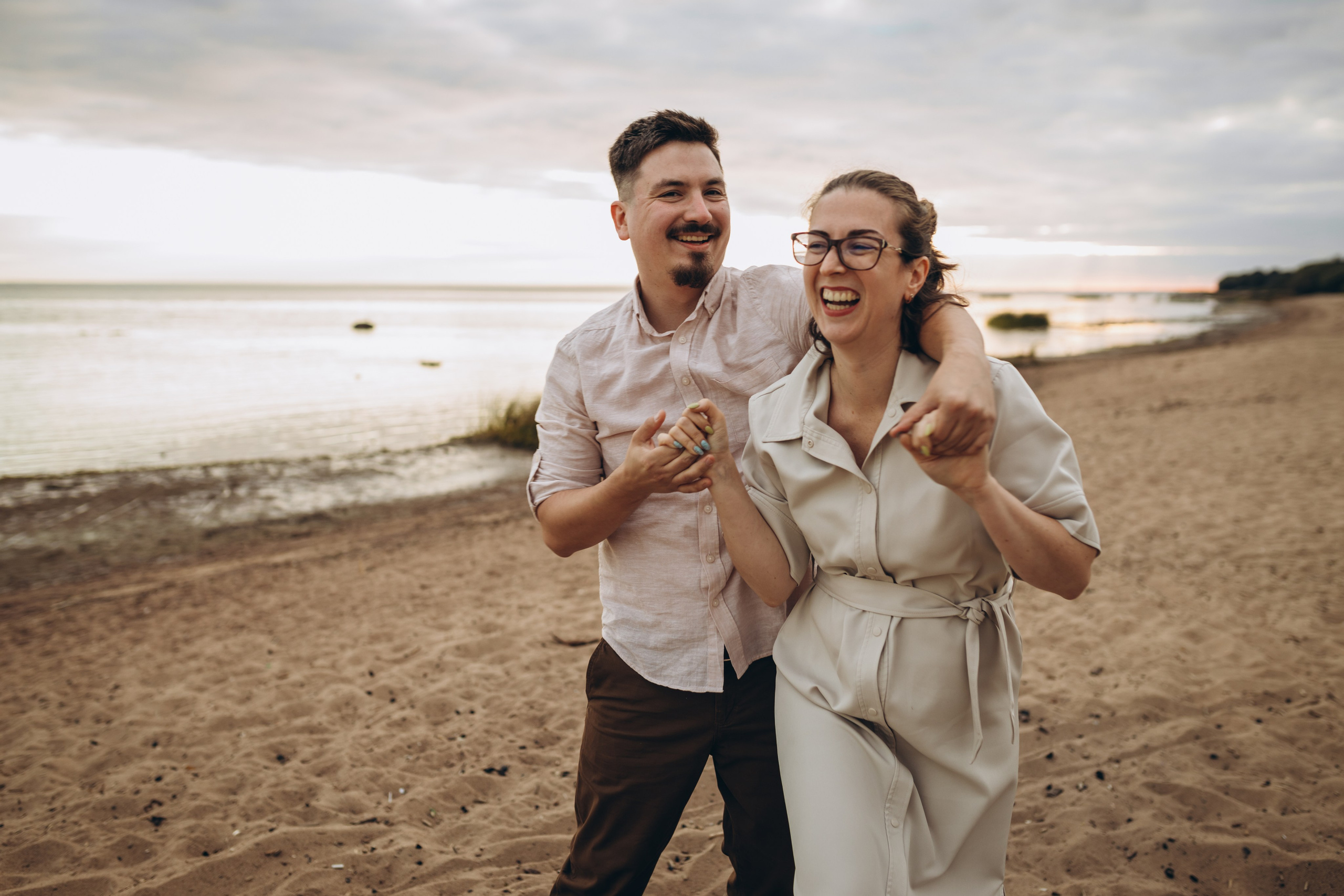 Семья Надеевых. Фотограф Ксюша Белоносова