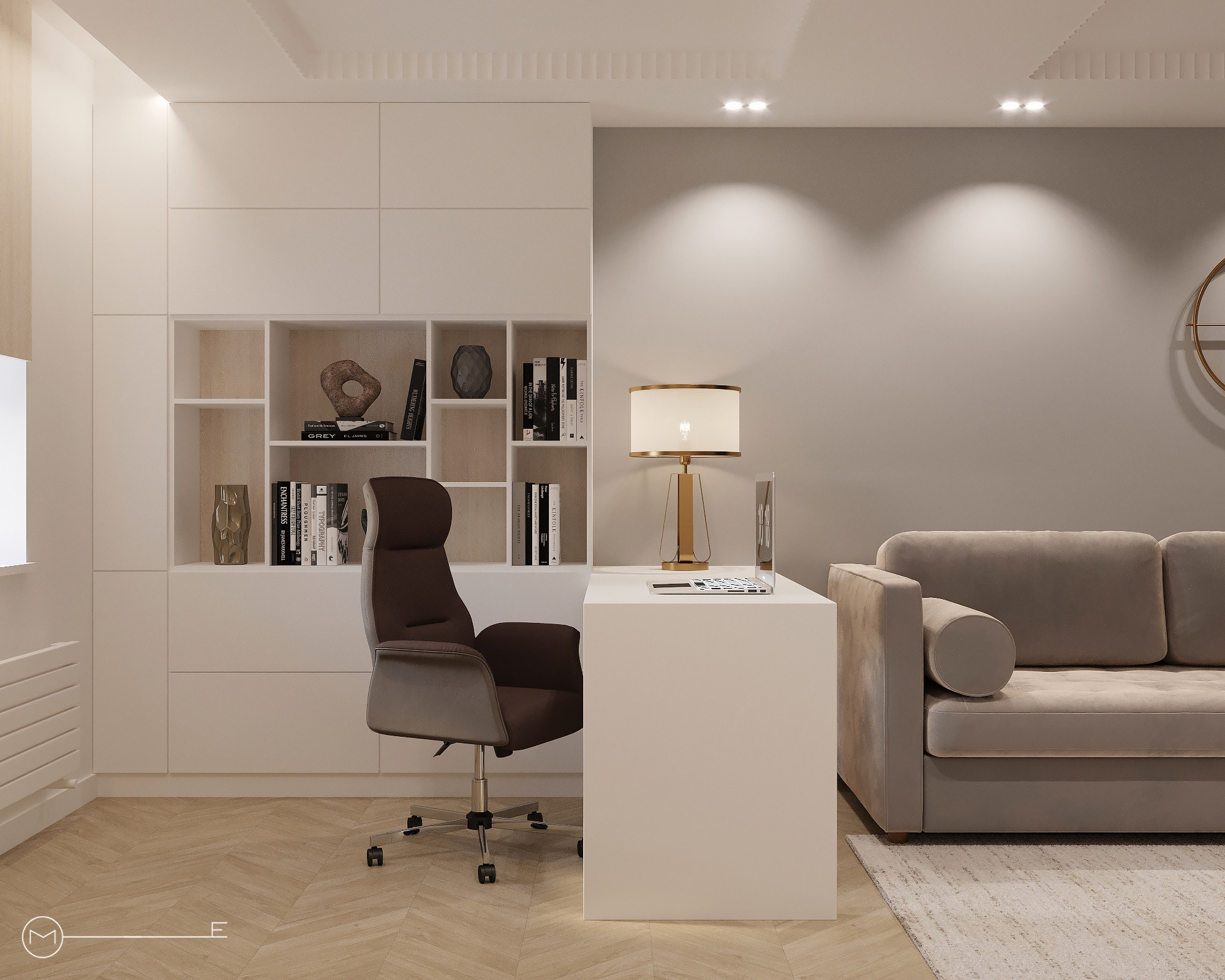 Ул. Смирнова. Марченкова Екатерина|ДИЗАЙНЕР ИНТЕРЬЕРА г. Иваново