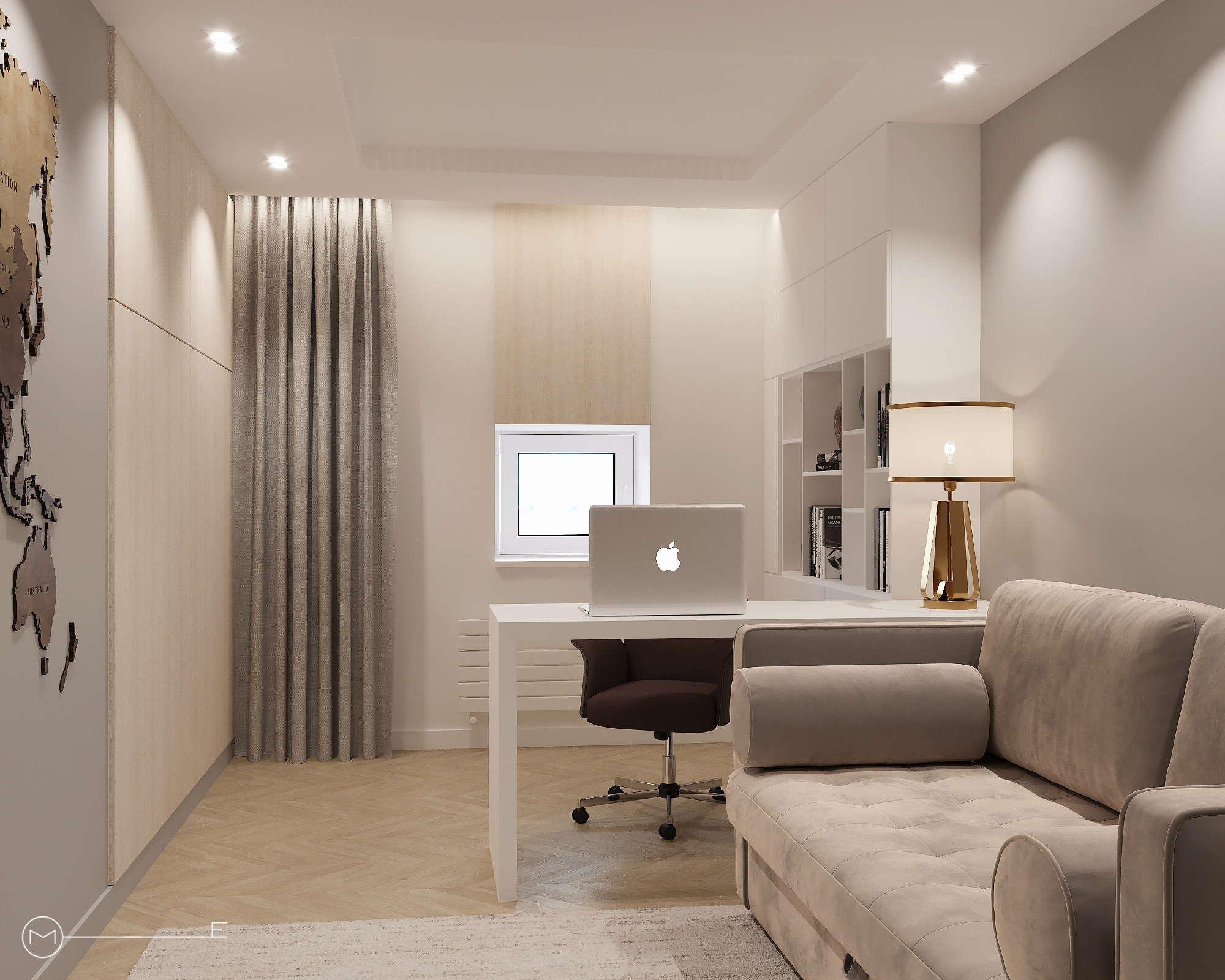 Ул. Смирнова. Марченкова Екатерина|ДИЗАЙНЕР ИНТЕРЬЕРА г. Иваново