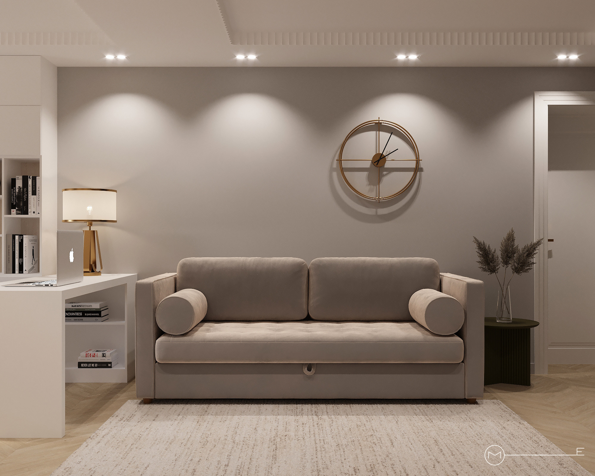 Ул. Смирнова. Марченкова Екатерина|ДИЗАЙНЕР ИНТЕРЬЕРА г. Иваново