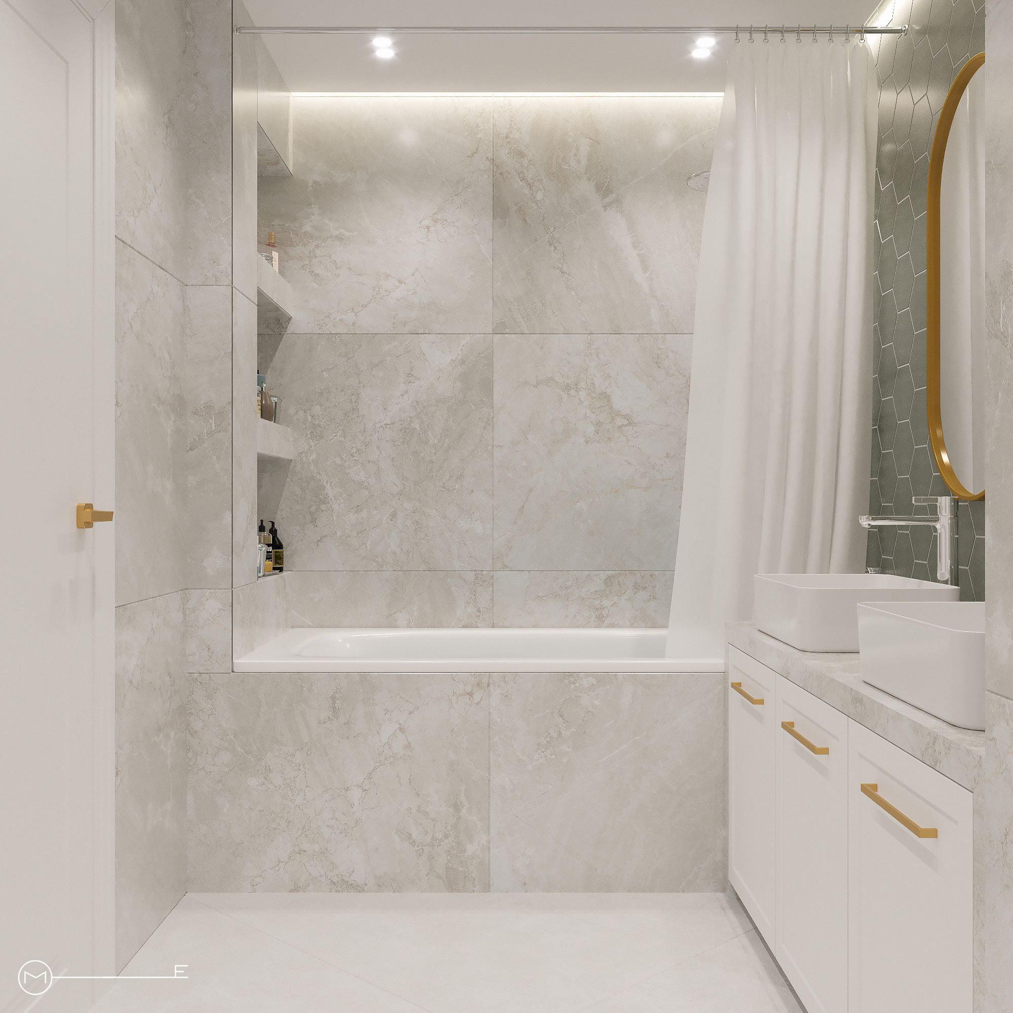 Ул. Смирнова. Марченкова Екатерина|ДИЗАЙНЕР ИНТЕРЬЕРА г. Иваново