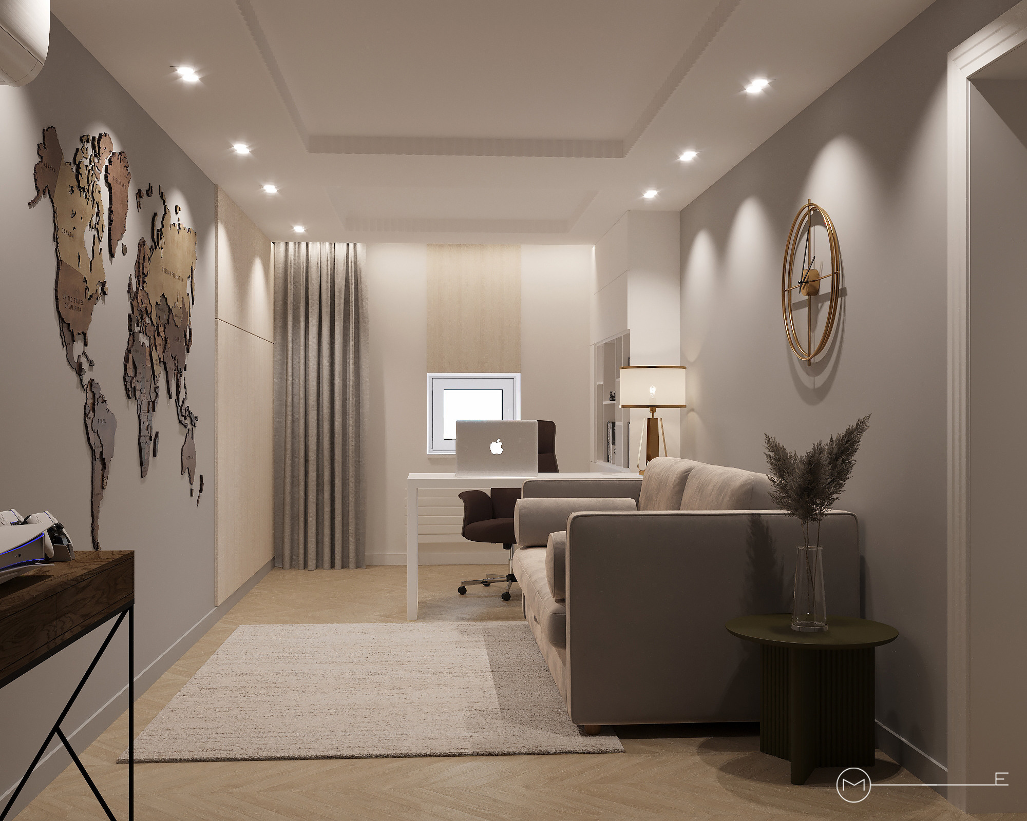 Ул. Смирнова. Марченкова Екатерина|ДИЗАЙНЕР ИНТЕРЬЕРА г. Иваново