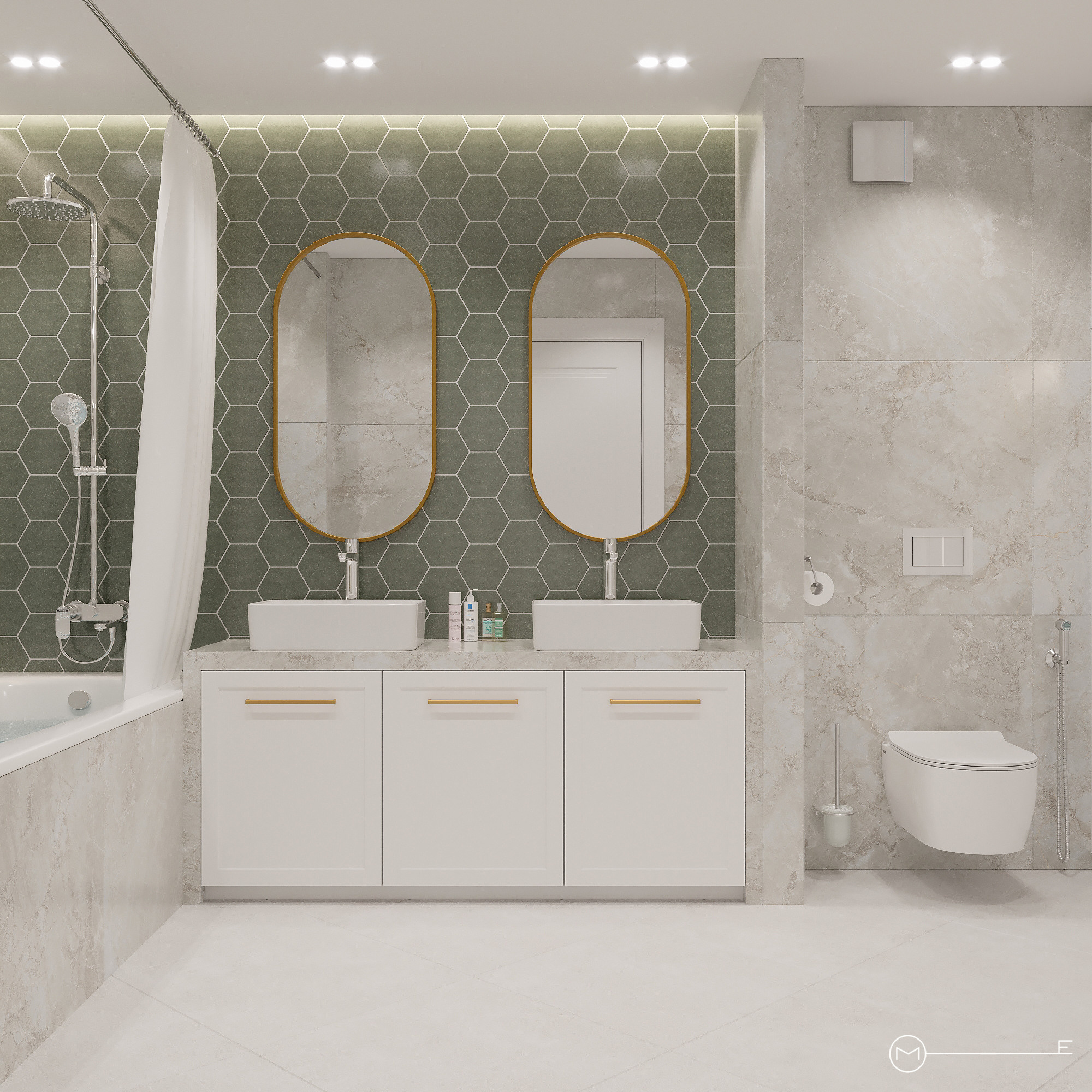 Ул. Смирнова. Марченкова Екатерина|ДИЗАЙНЕР ИНТЕРЬЕРА г. Иваново