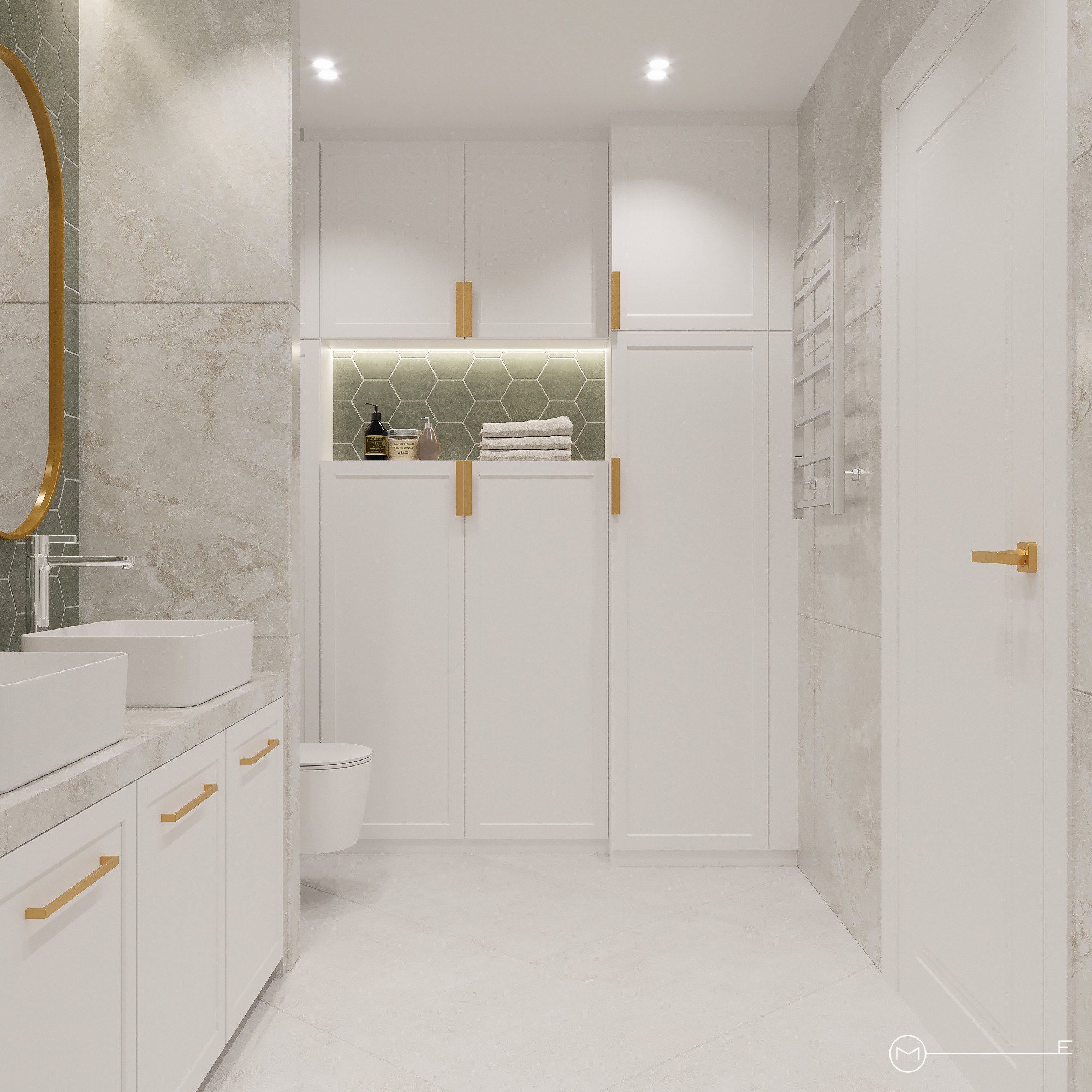 Ул. Смирнова. Марченкова Екатерина|ДИЗАЙНЕР ИНТЕРЬЕРА г. Иваново