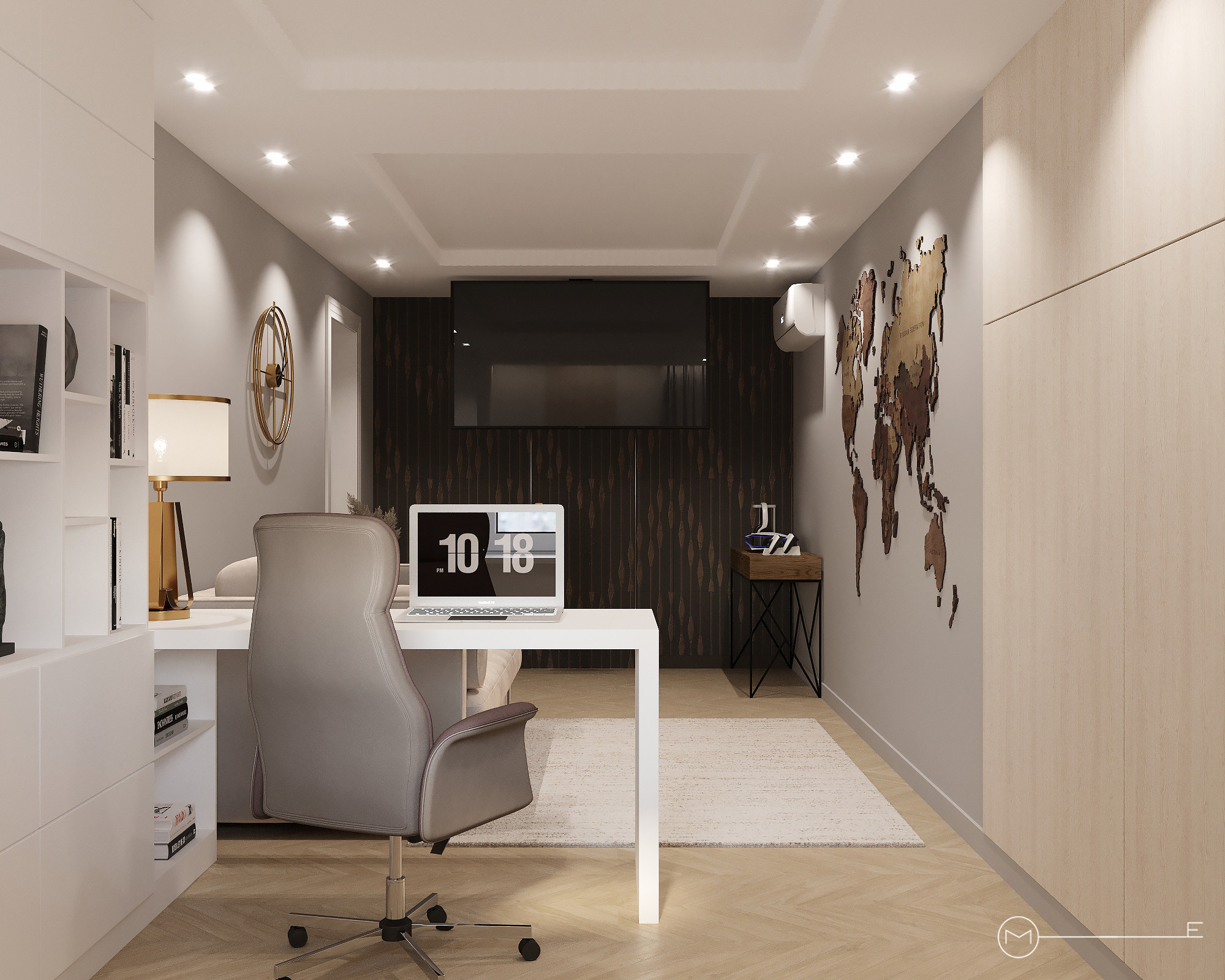 Ул. Смирнова. Марченкова Екатерина|ДИЗАЙНЕР ИНТЕРЬЕРА г. Иваново