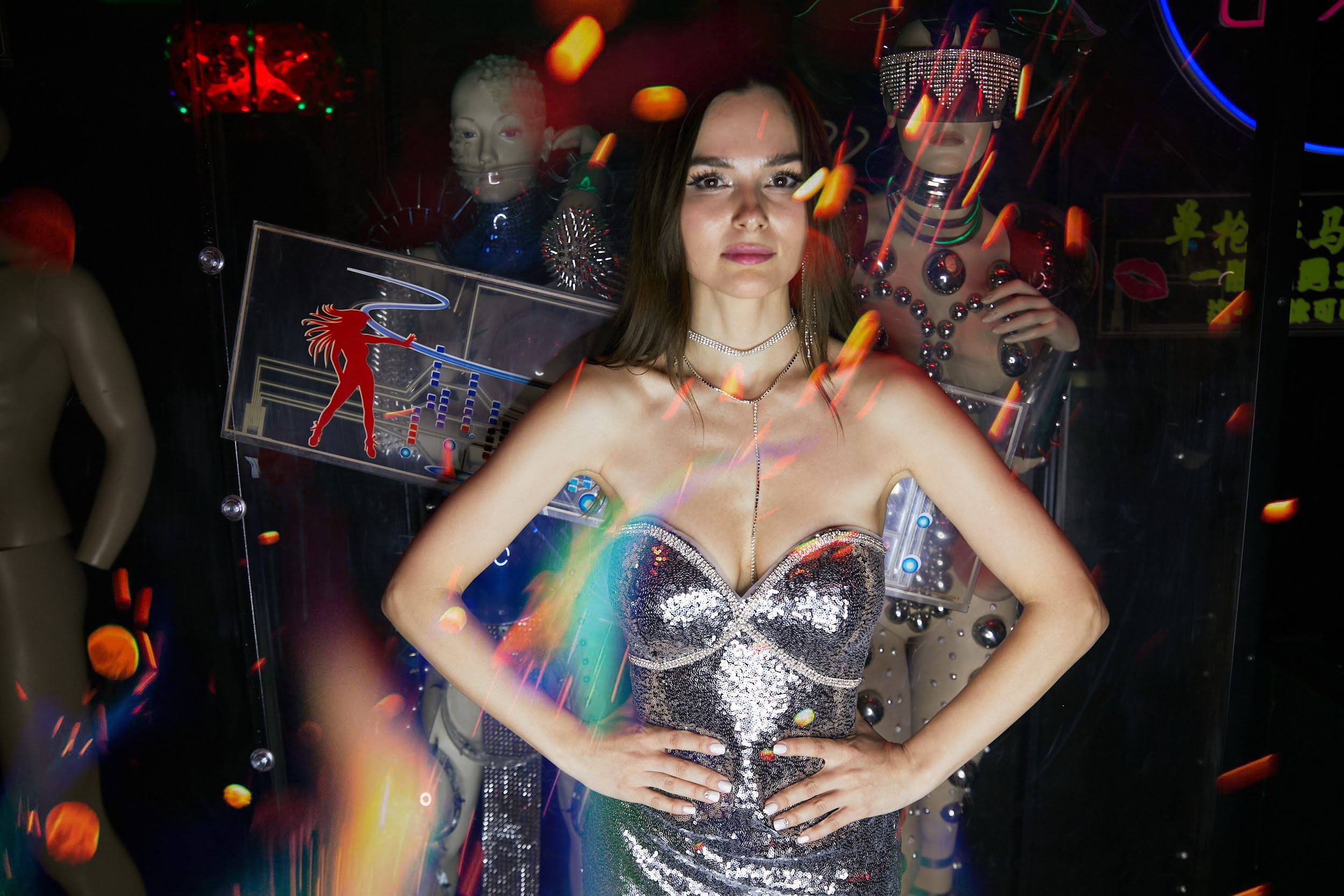 Космически весёлый праздник IT-компании. Татьяна Фомичева. Репортажный и светский фотограф в Москве