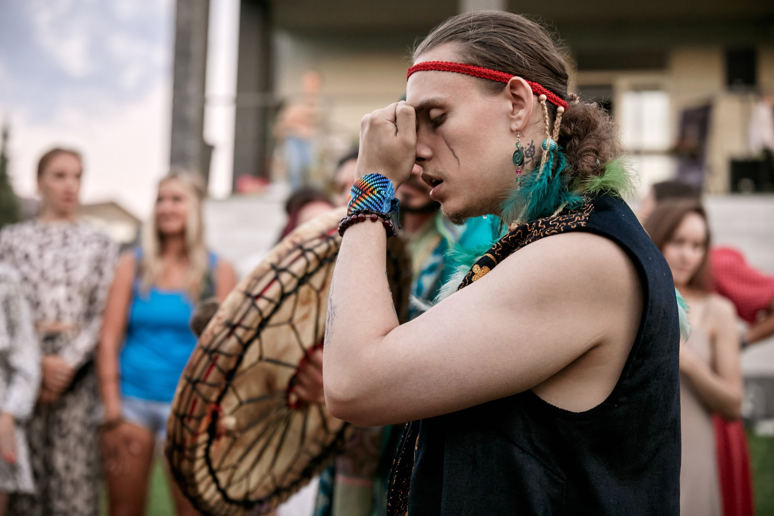 Пульс пространства. Динамические медитации. Татьяна Фомичева. Репортажный и светский фотограф в Москве