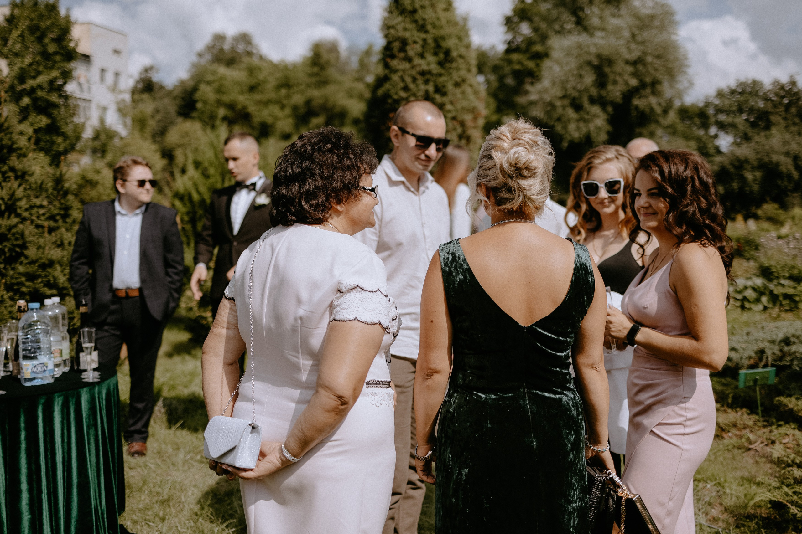 Violetta & Dmitriy. Фотограф Анна Велёнда