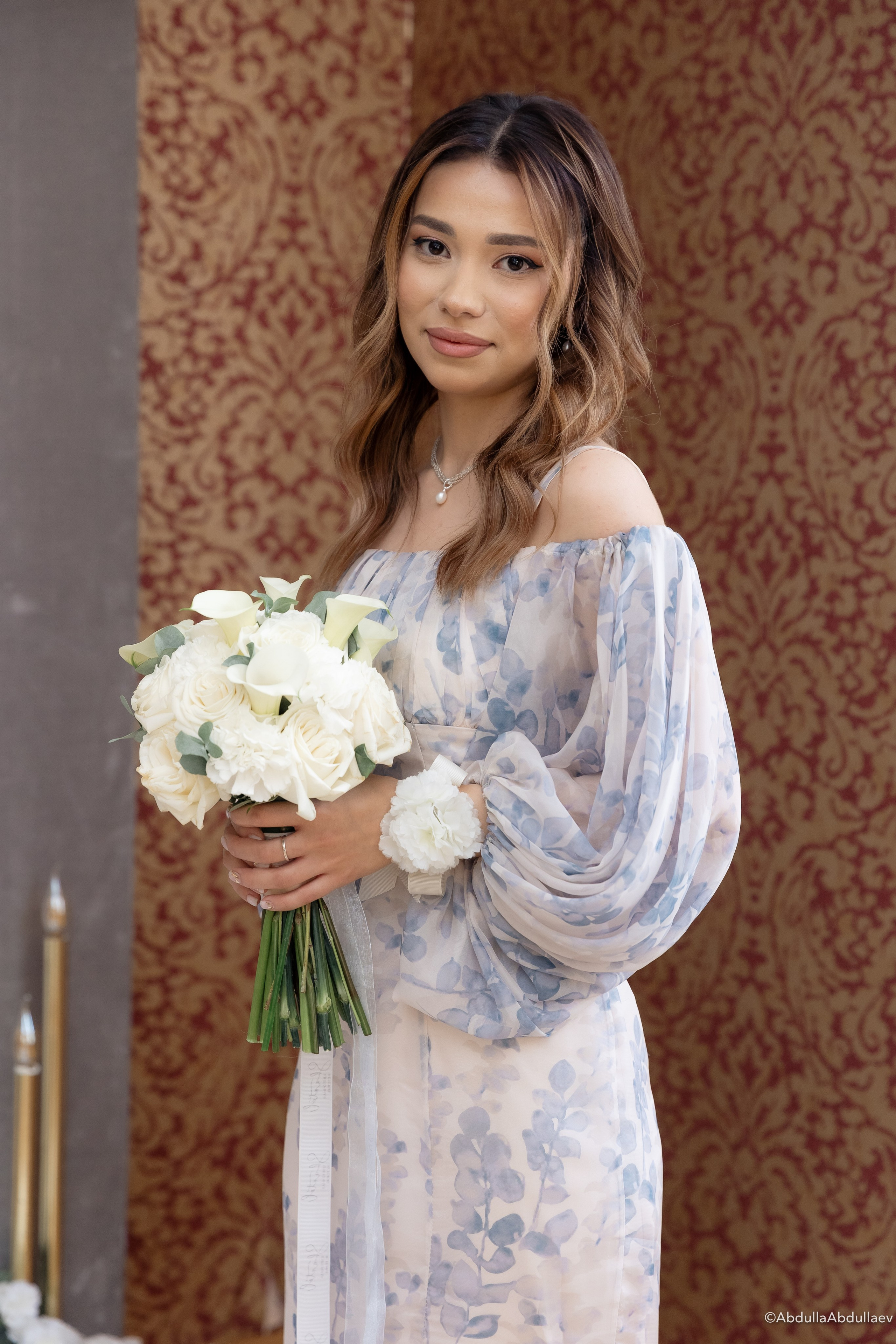 Сархан & Амина. Фотограф Абдулла Абдуллаев