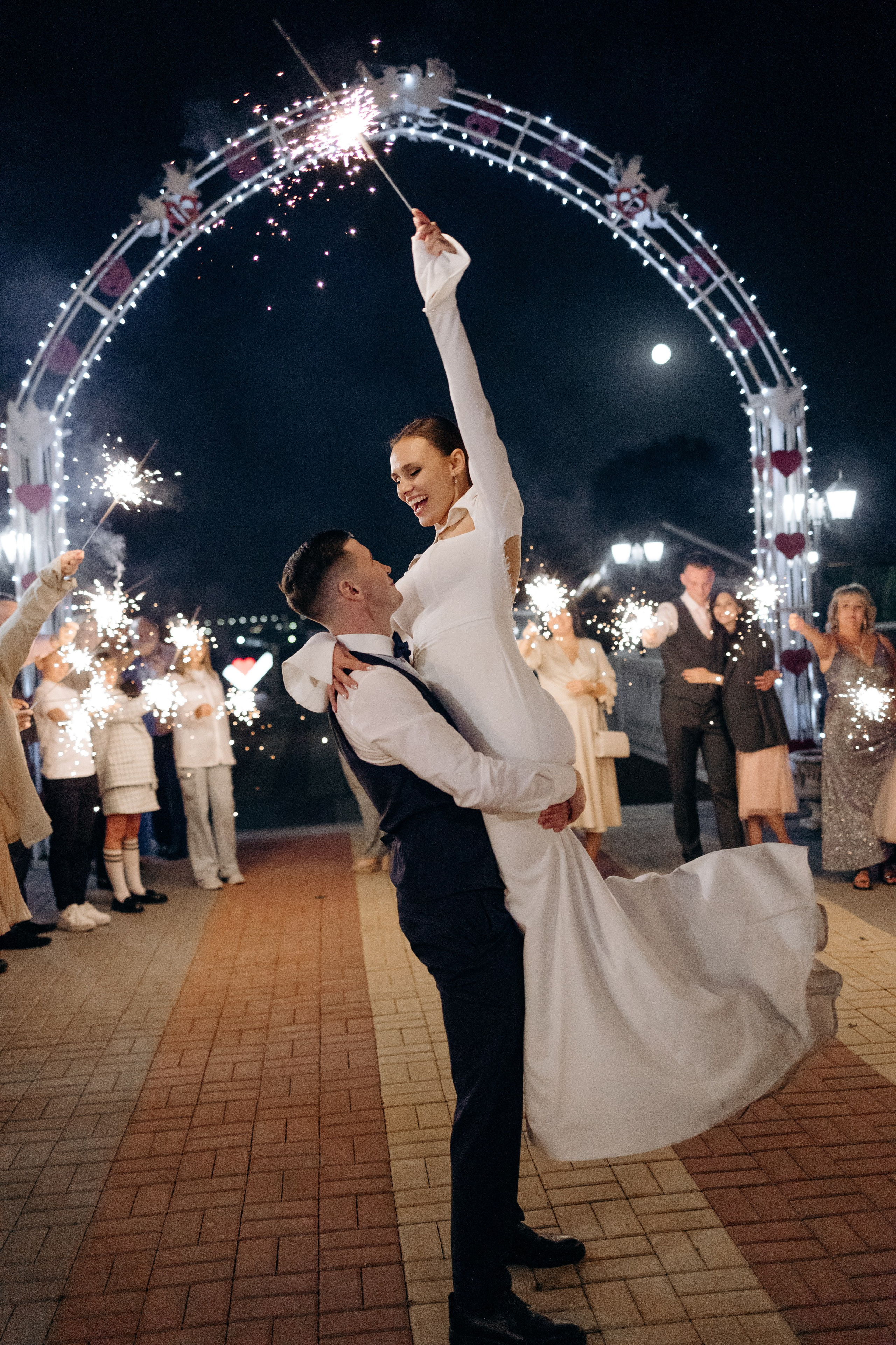 Даша & Максим. Фотограф и преподаватель по фотографии в Воронеже Олеся Микерова