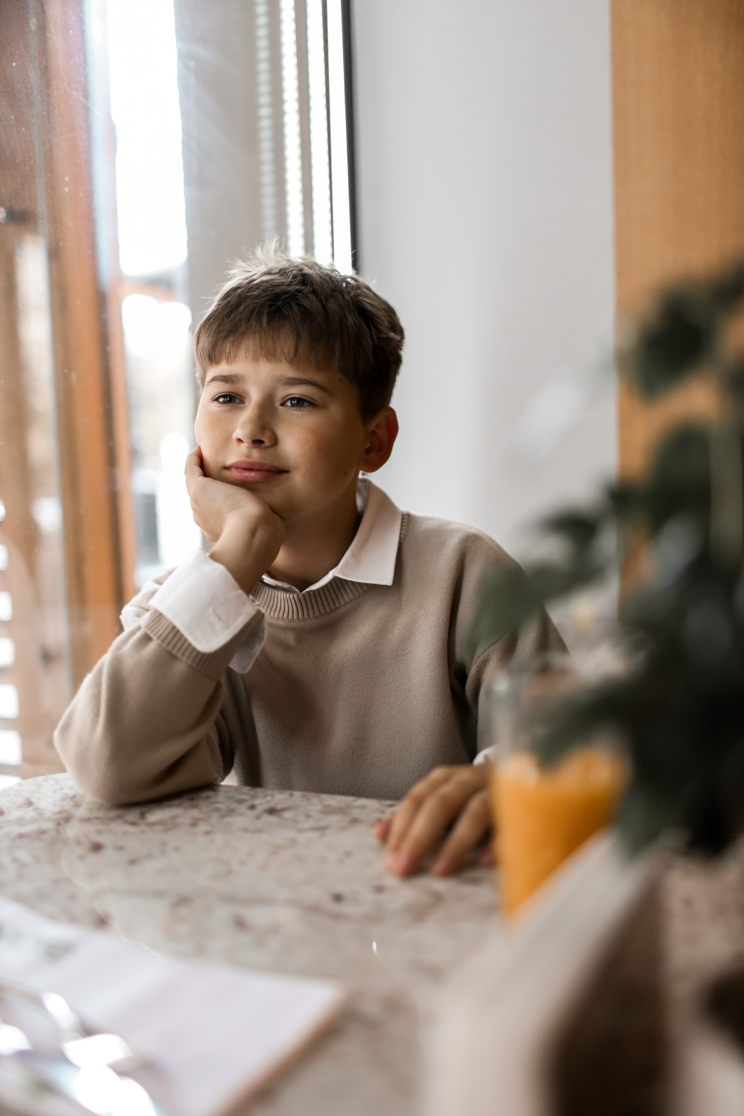 Алена с семьей. Главная