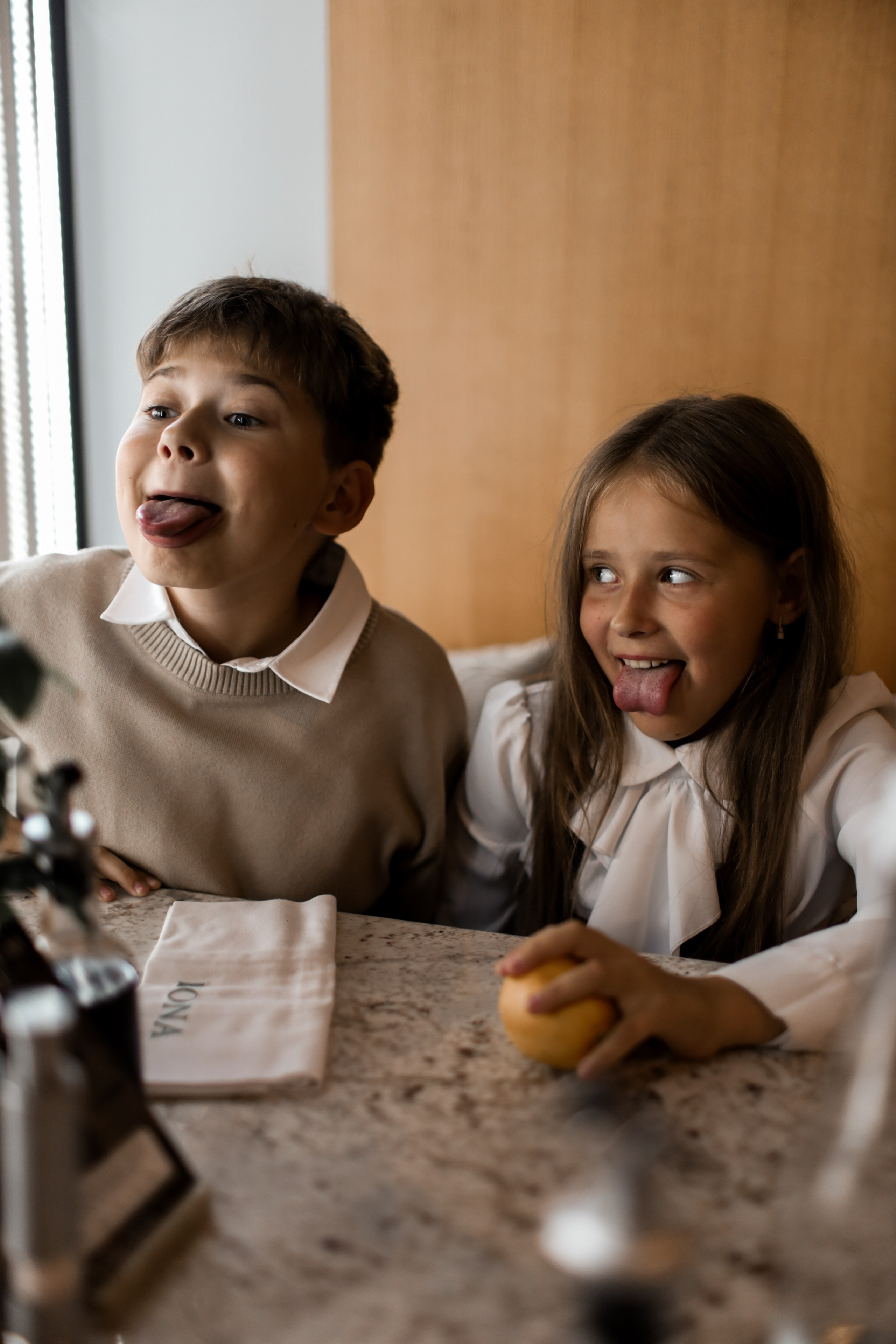 Алена с семьей. Главная