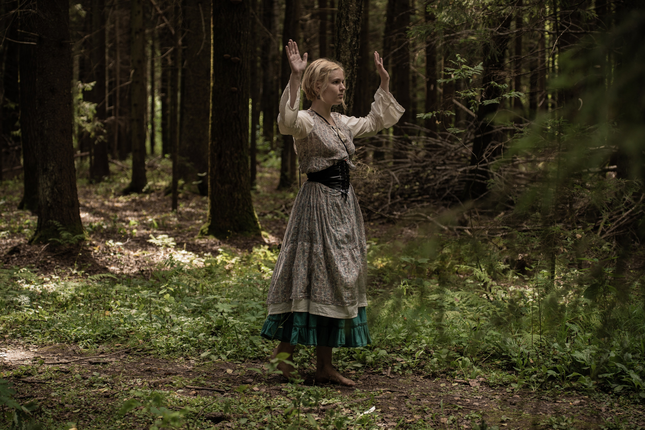 Ковчег: ролевая игра «1812: Война и Мир». Polypolarphotography