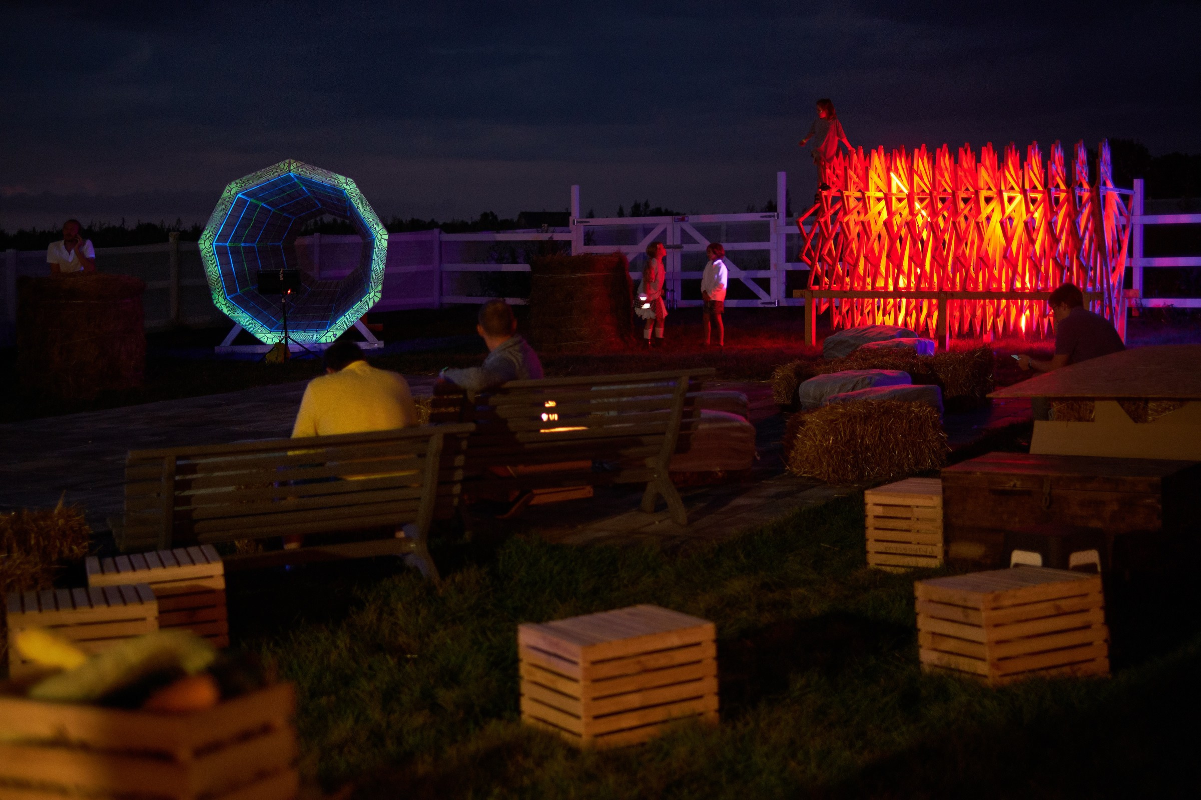 Фотосъёмка события на ферме Основание | Репортаж. Фотограф на мероприятие, свадьбу в Тольятти, Самара | Демотченко Андрей