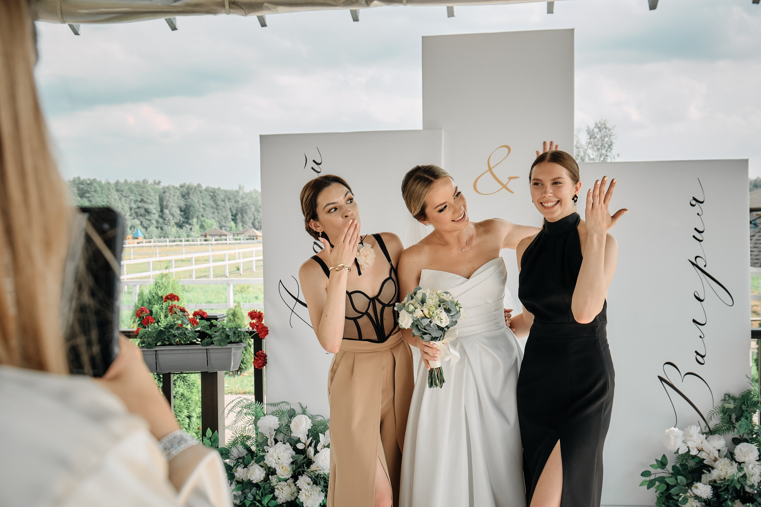 Свадьбы. Фотограф Корчагин Даниил