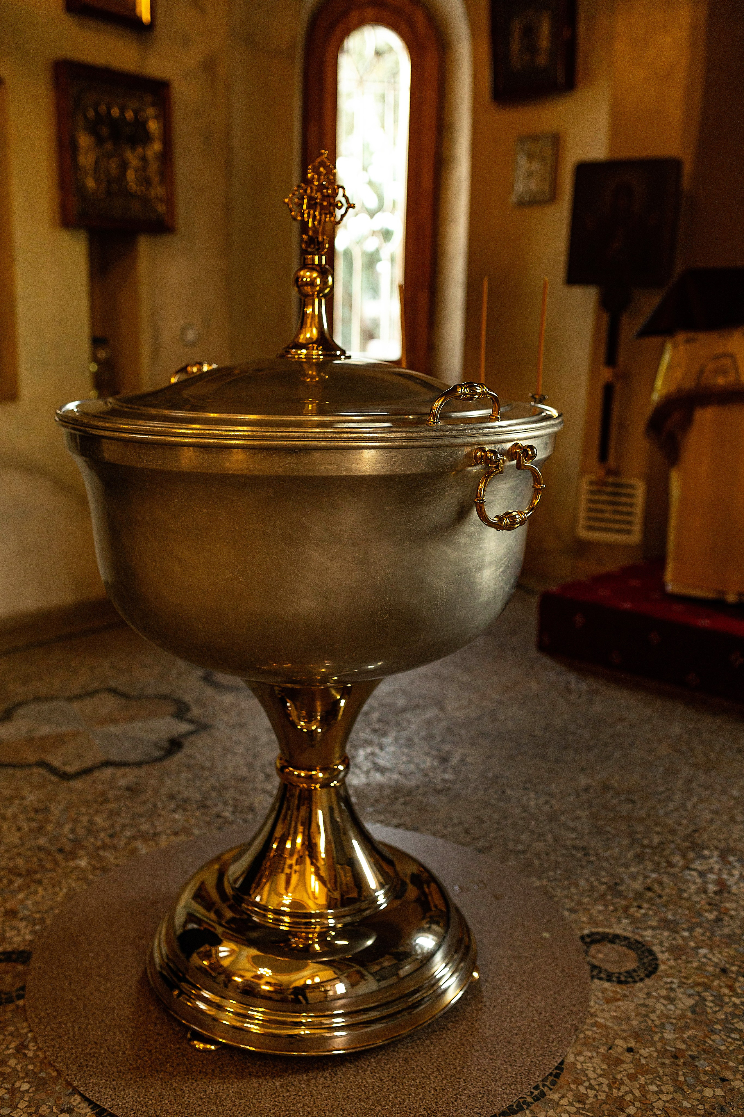 Крещение Ивана. Фотограф в Железнодорожном и Балашихе