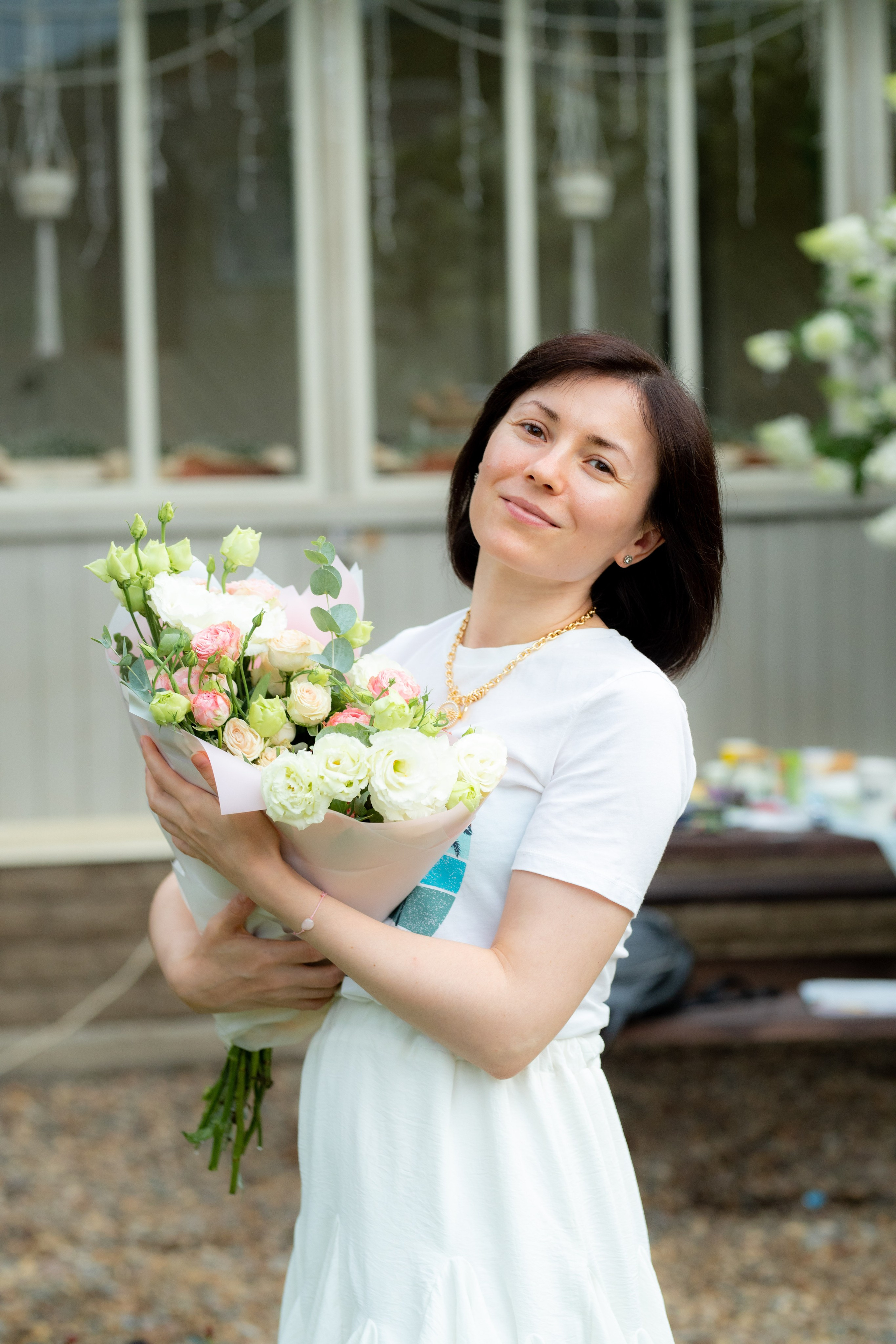 Девичник на Даче в Купавне. Фотограф в Железнодорожном и Балашихе