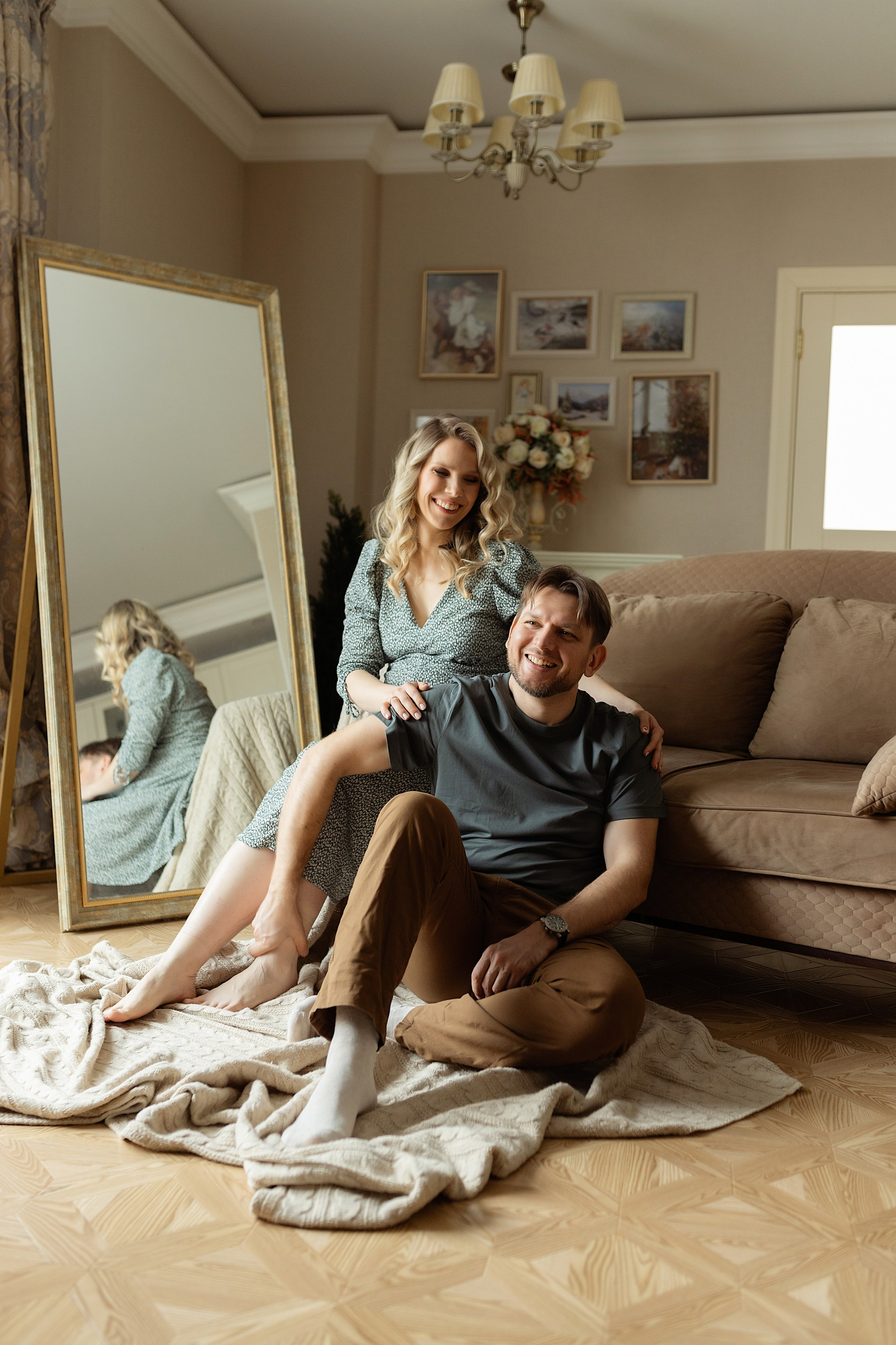 Фотосессия беременности в Железнодорожном. Фотограф в Железнодорожном и Балашихе