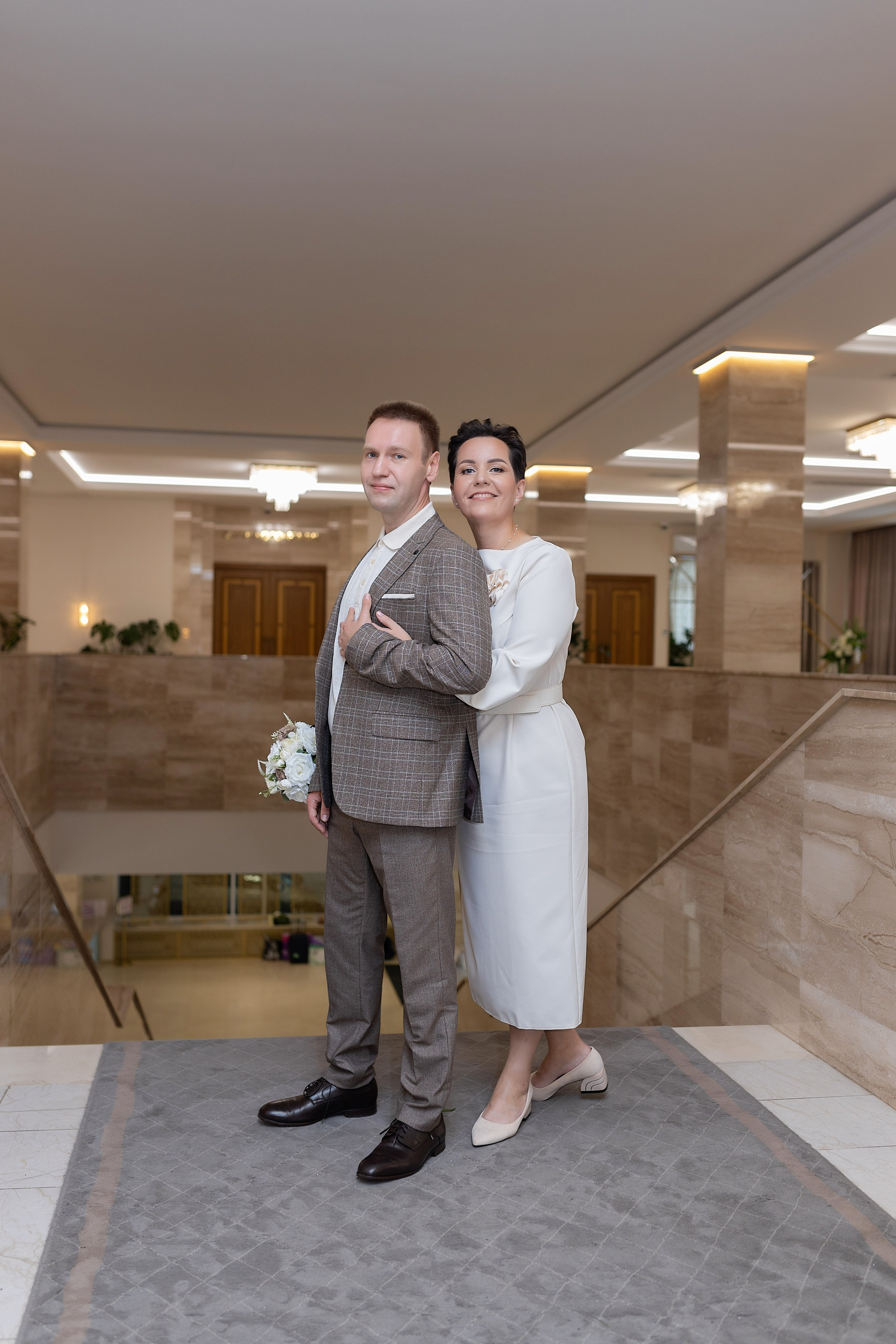 Свадебная фотосессия Надежды и Константина. Фотограф в Железнодорожном и Балашихе