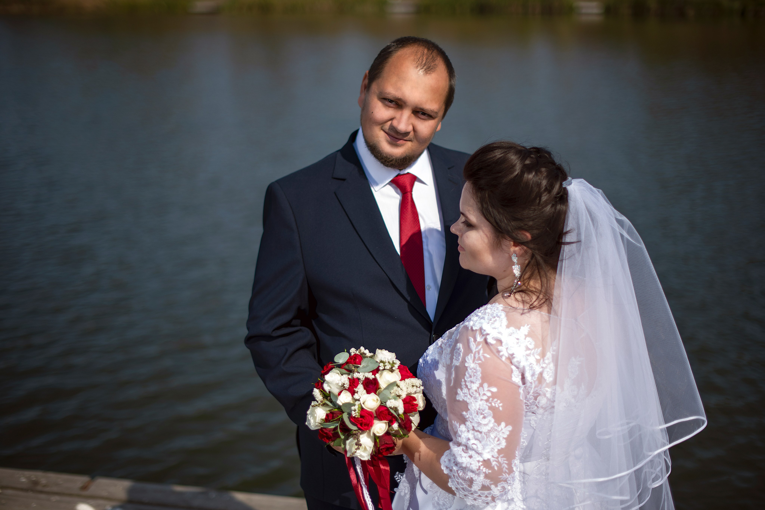 Руслан и Юлия Чугуновы (07.09.2019). Фотограф Андрей Чеботок (Белгород, Курск, Воронеж, Старый Оскол)