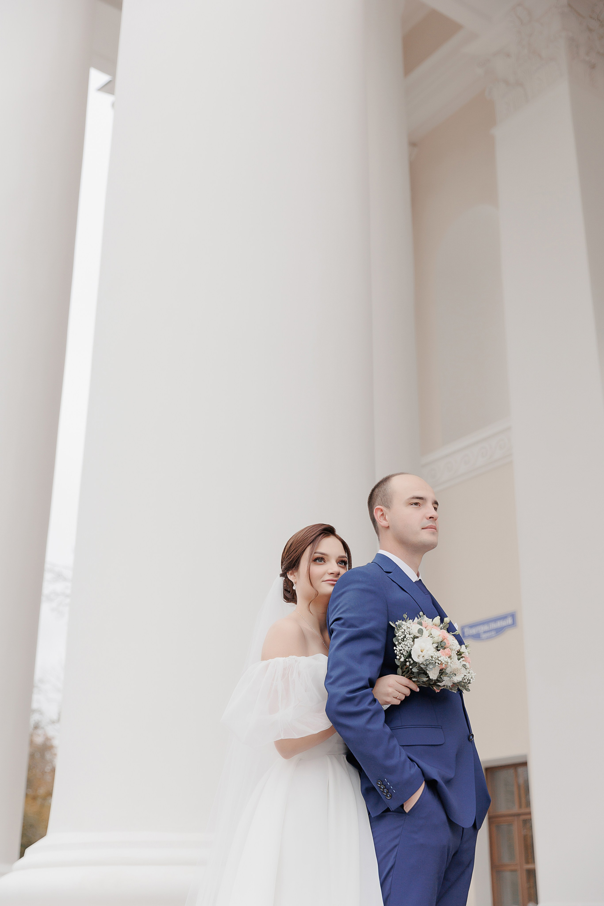 Свадьба Елизаветы и Константина. Свадебный и семейный фотограф в Твери и Тверской области