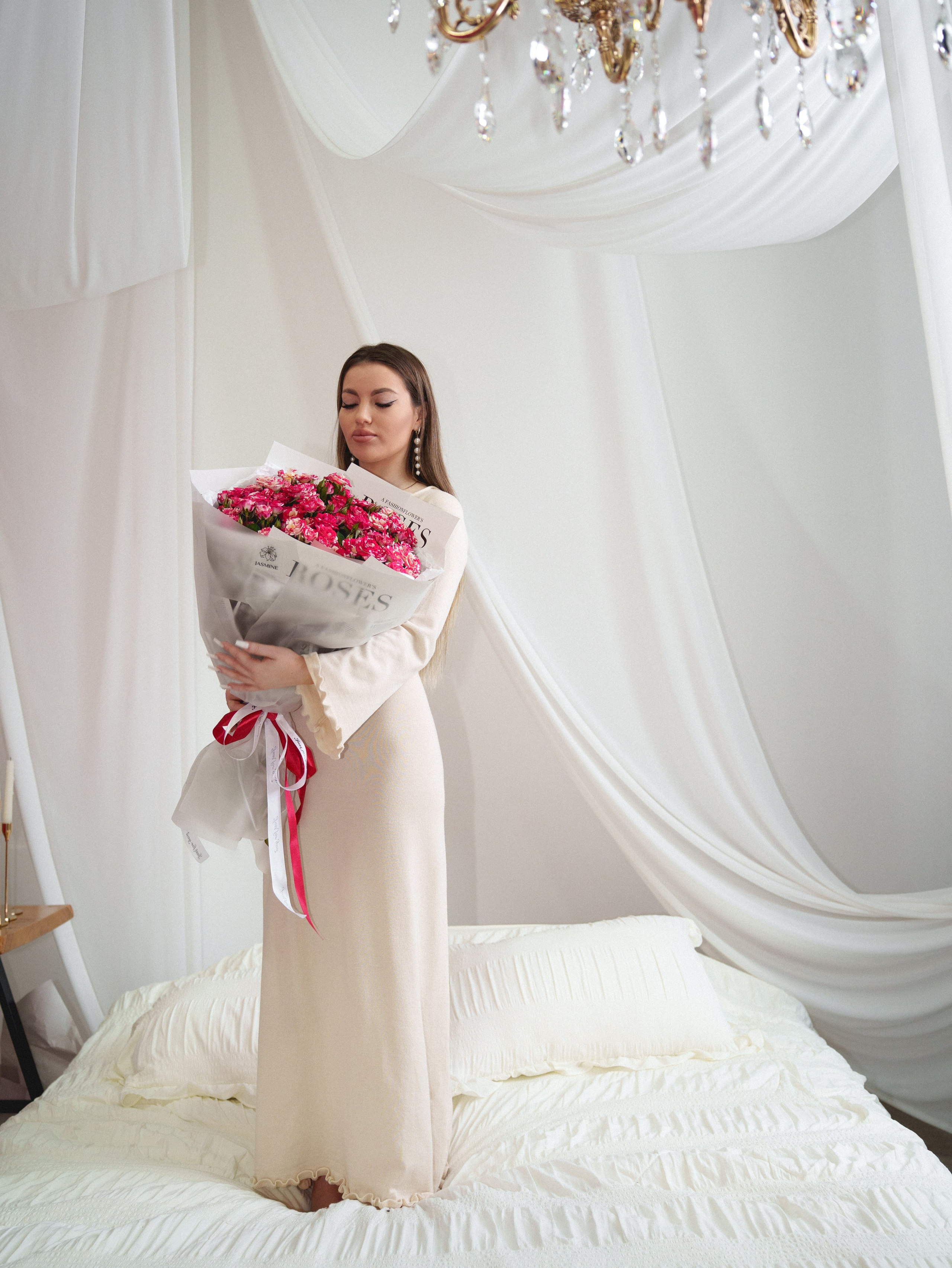 Цветы (контент к 14 февраля). Иван Упоров — фотограф, рилсмейкер чебоксары