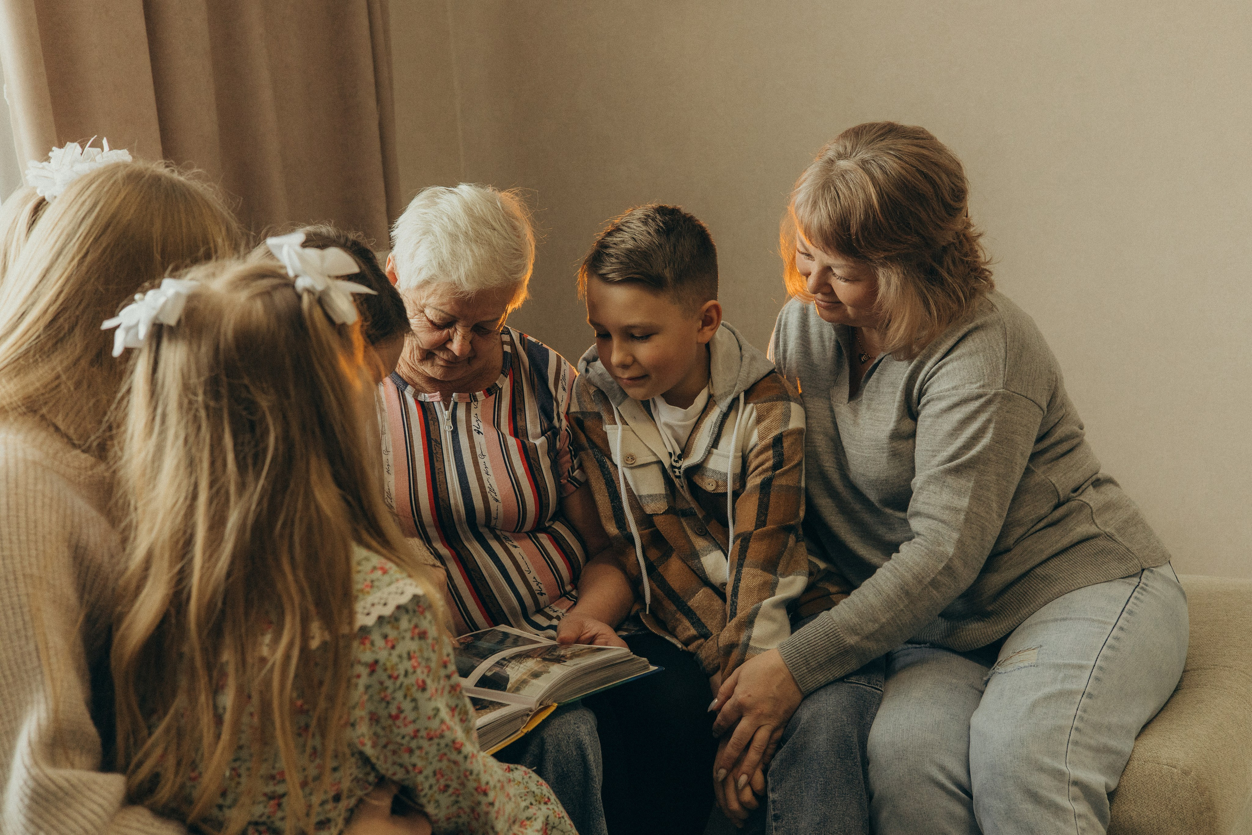 Счастье там, где мама…. Фотограф в г. Чита