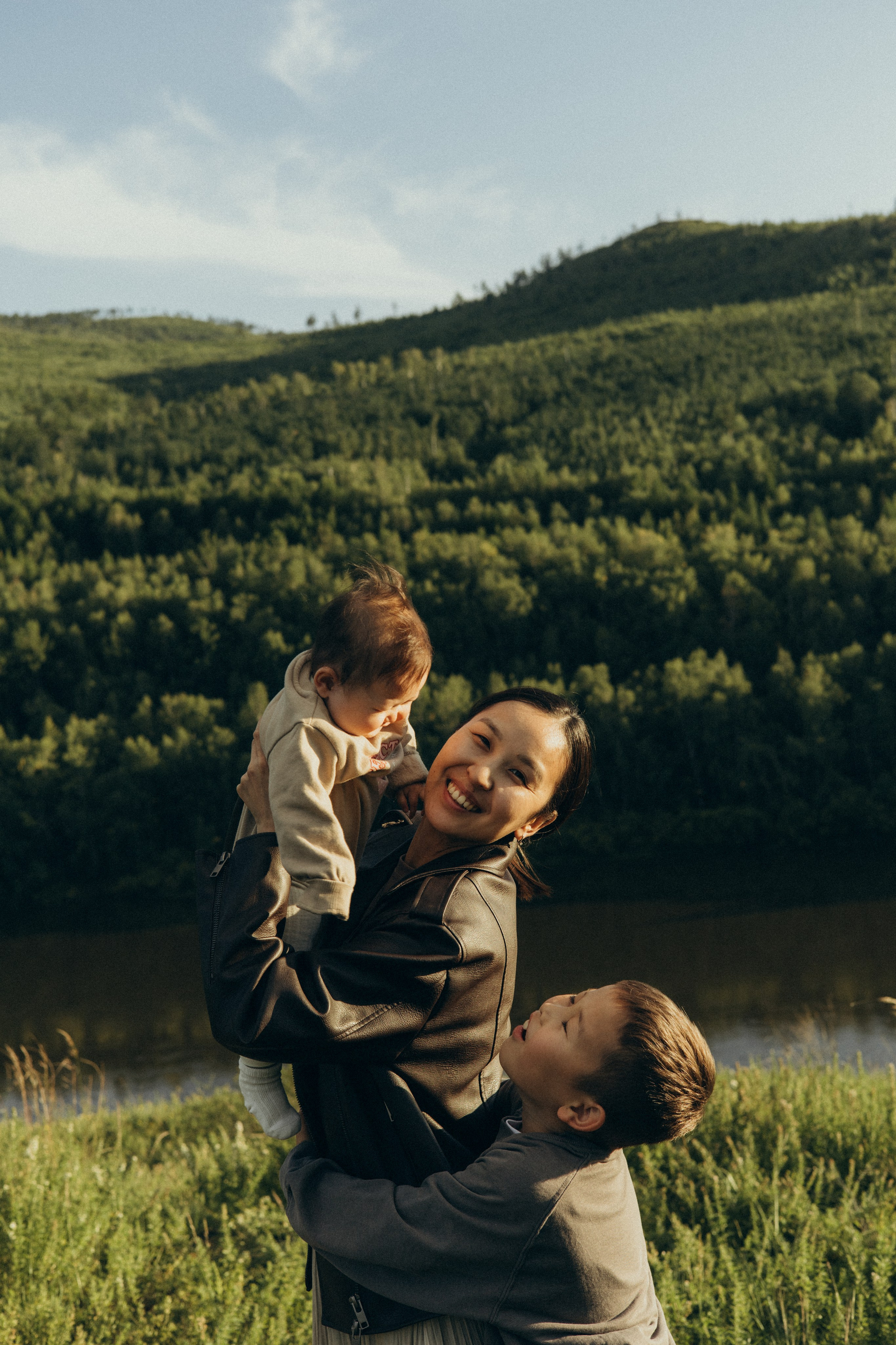 Когда столько жизни в одном дне…. Фотограф в г. Чита