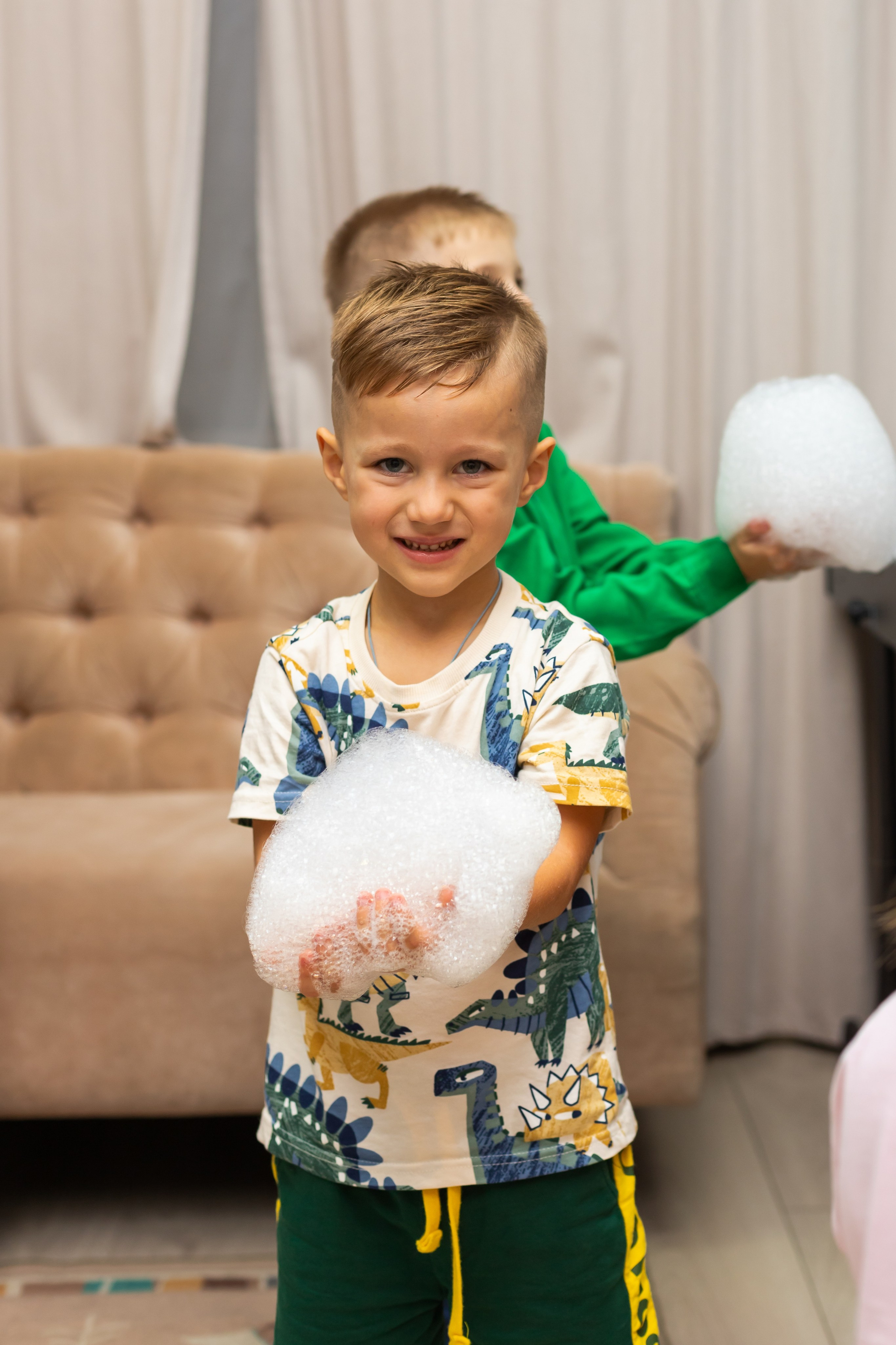 День рождение Миши. Марина Шаймухаметова. Фотограф в Уфе