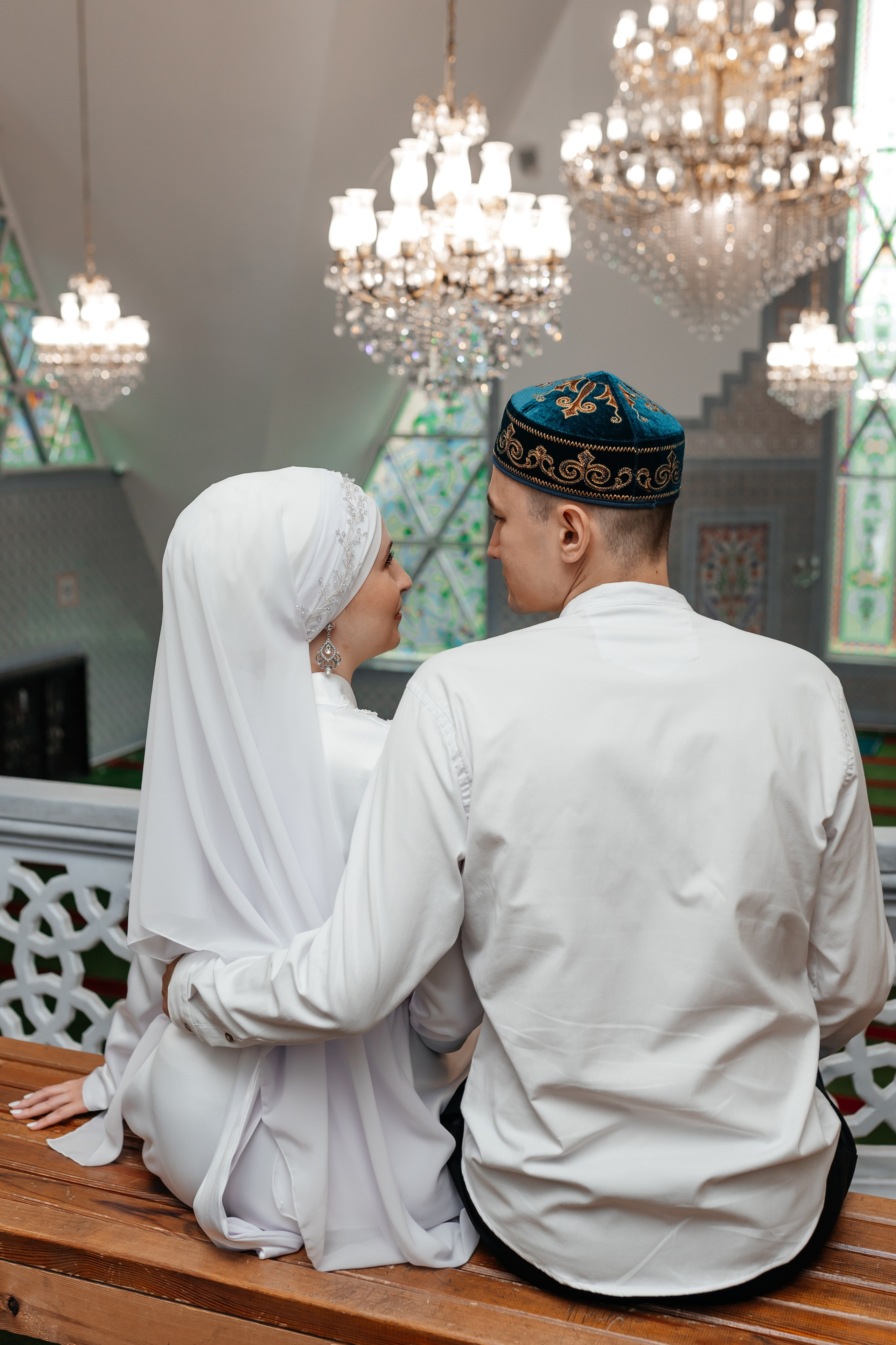 Руслан и Ильвина. Марина Шаймухаметова. Фотограф в Уфе