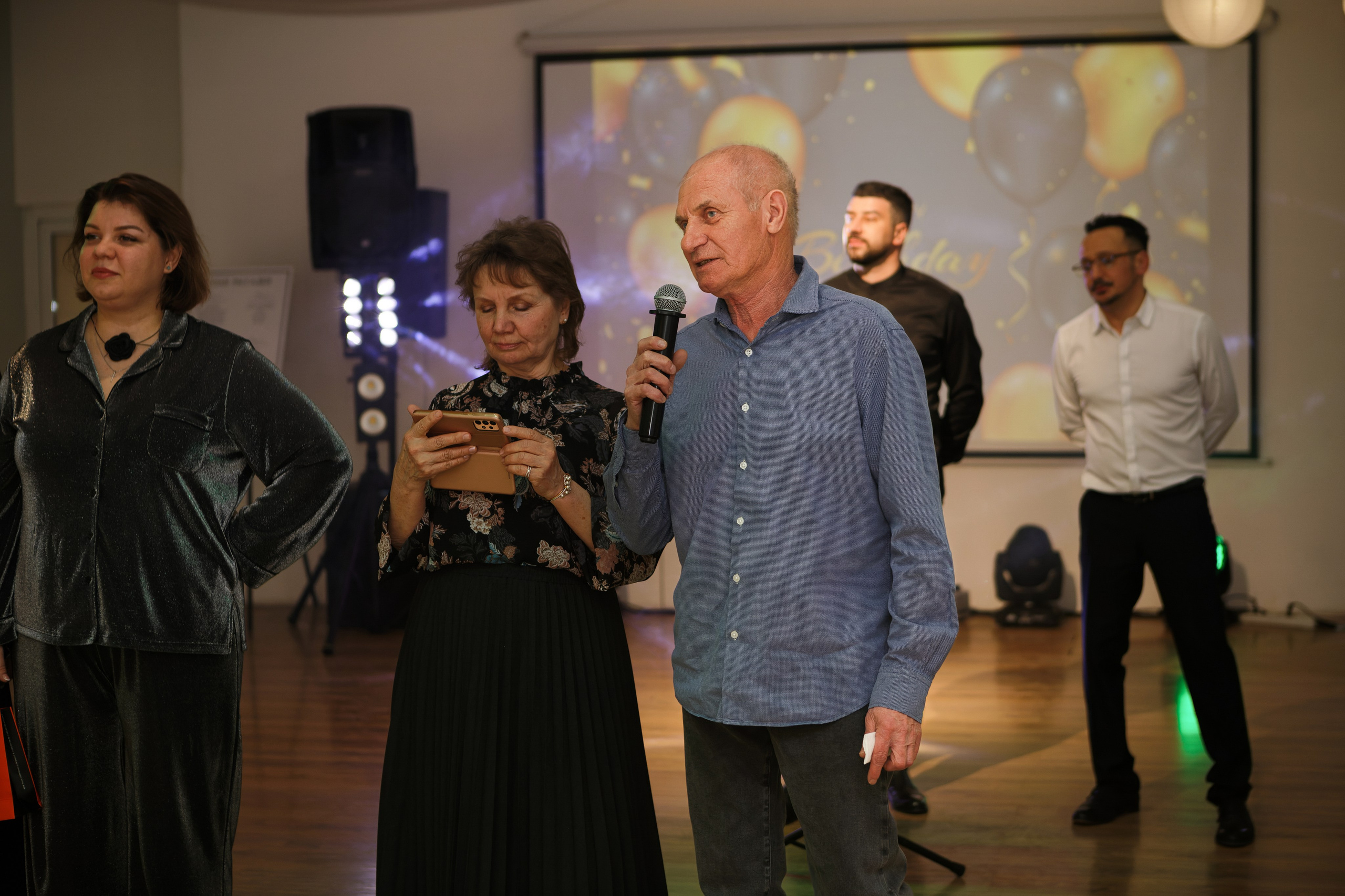 Юбилей Екатерины. Марина Шаймухаметова. Фотограф в Уфе