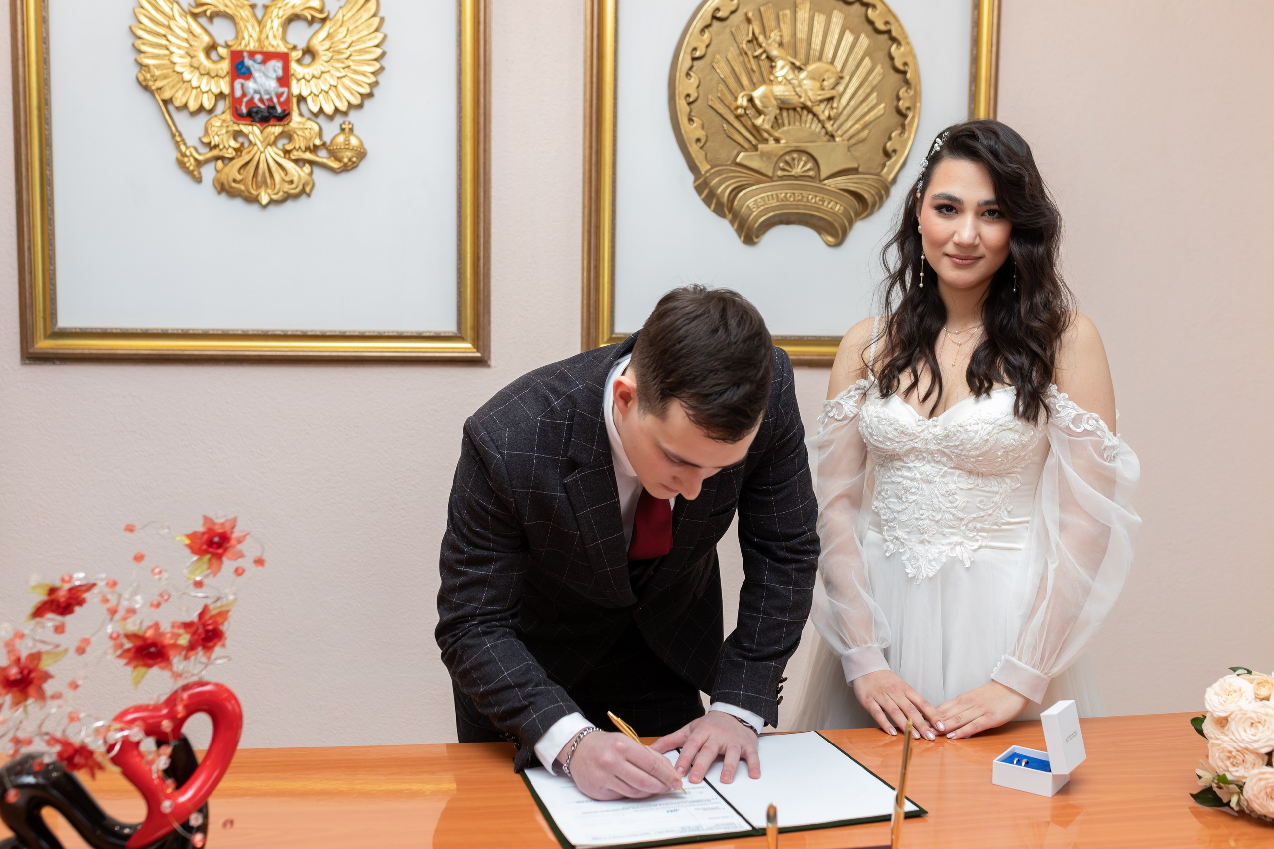 Степан и Чулпан. Марина Шаймухаметова. Фотограф в Уфе