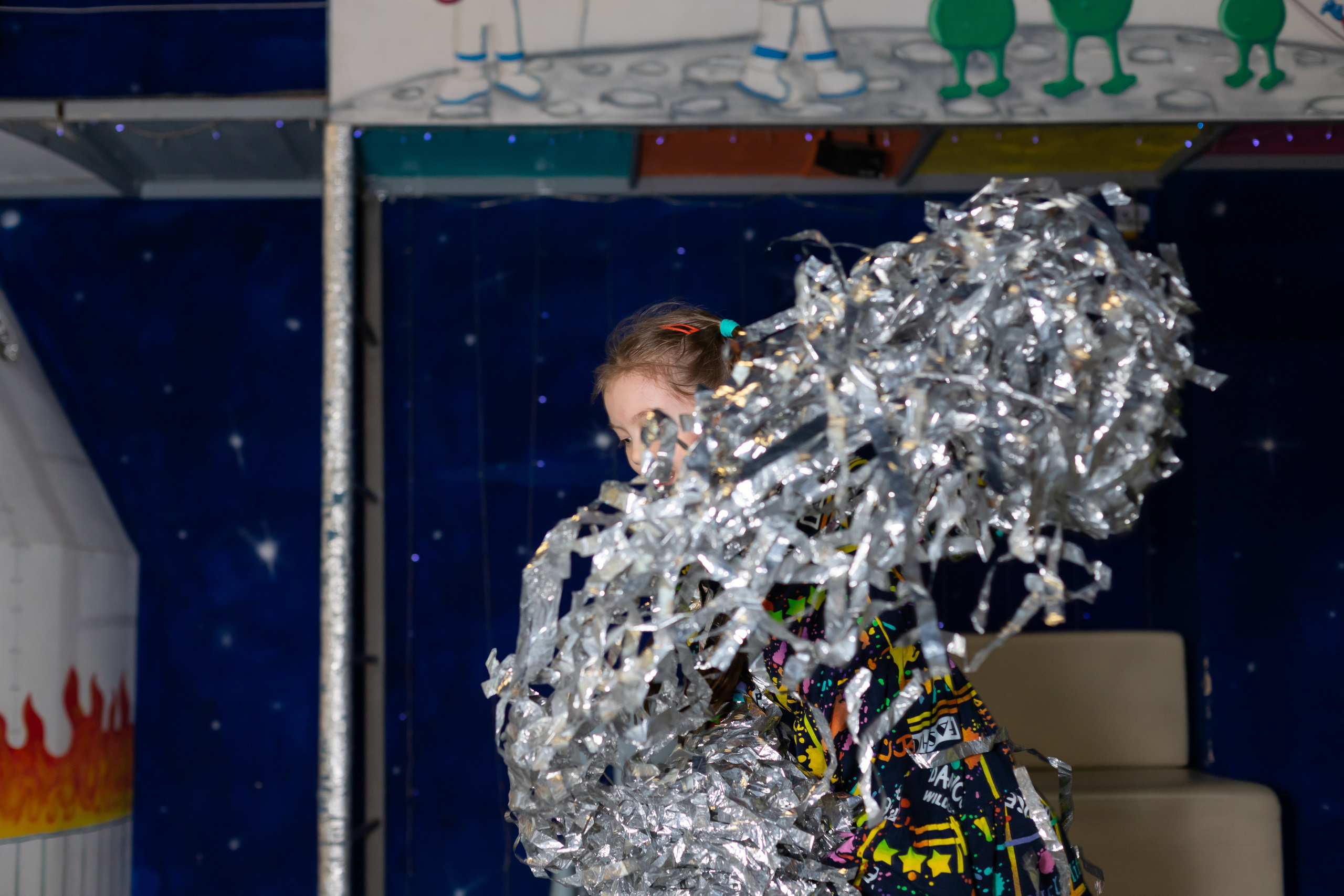 День рождение Оливии. Марина Шаймухаметова. Фотограф в Уфе