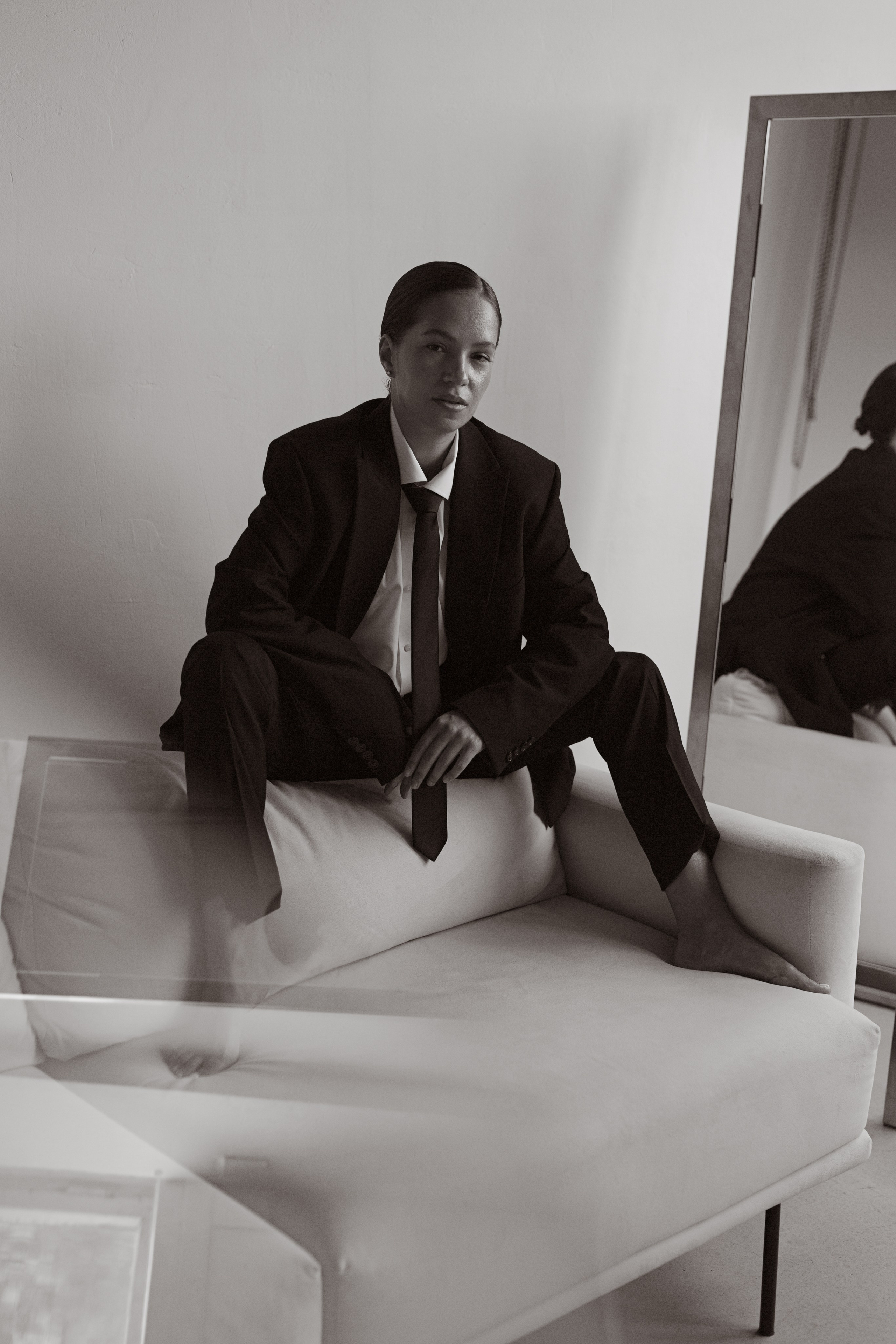 Индивидуальная женская съёмка. Наташа Середа//Семейный фотограф в Омске