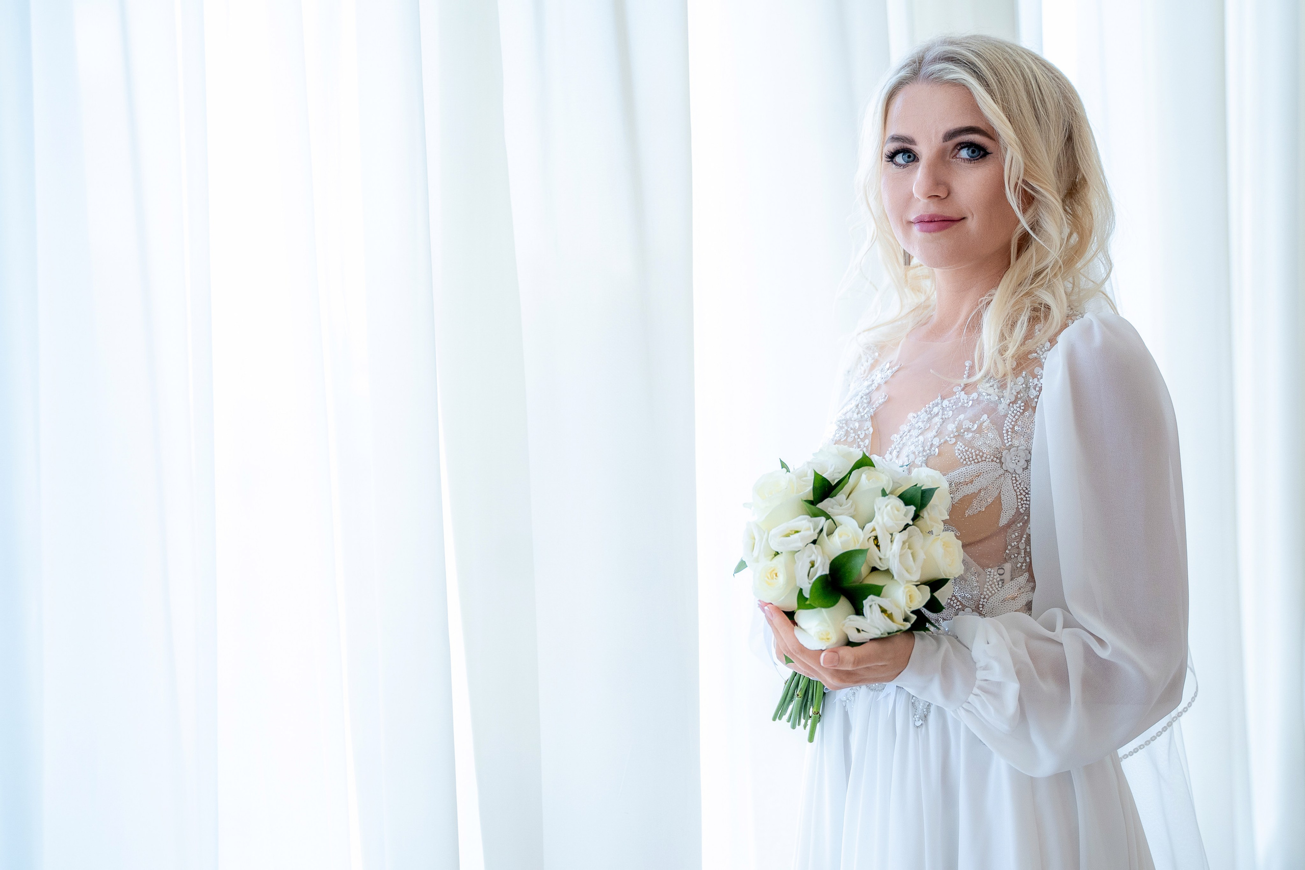 Сергей и Янна. Архив