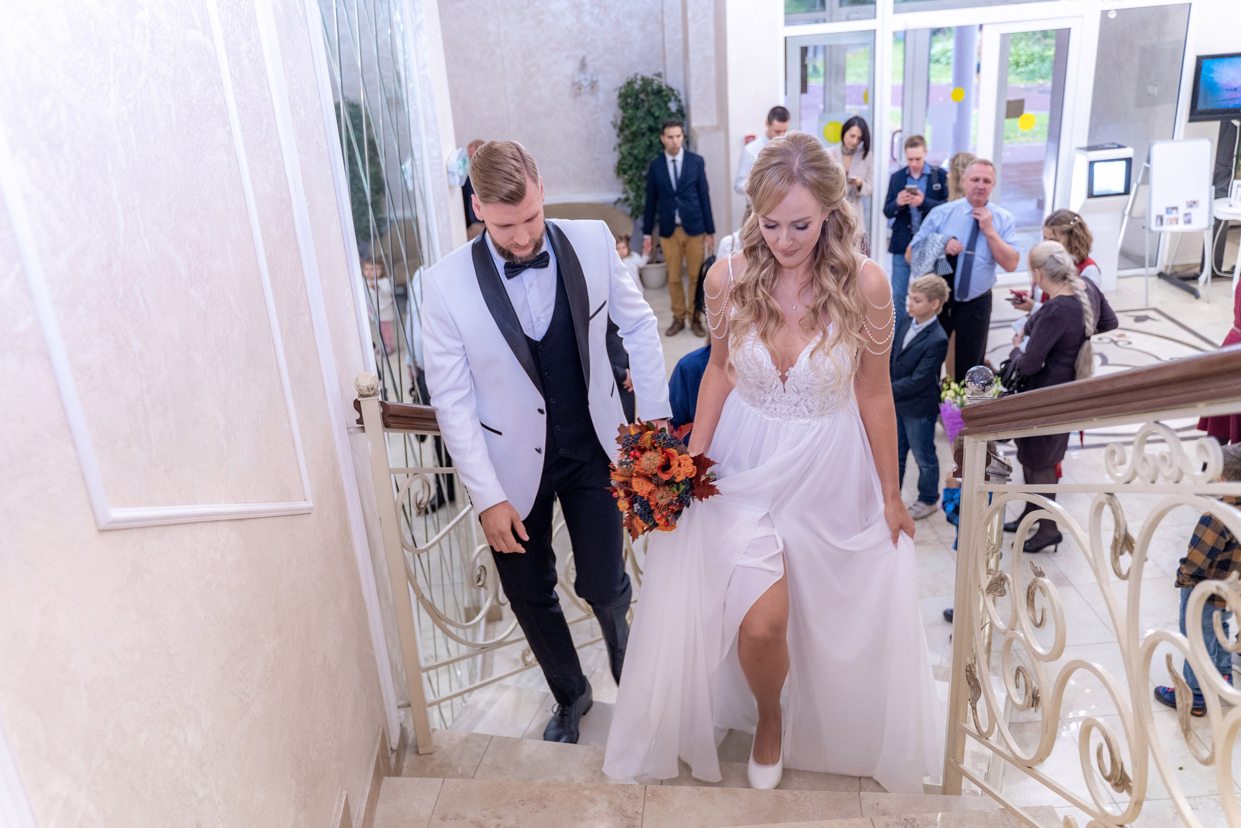 Виталий и Екатерина. Архив