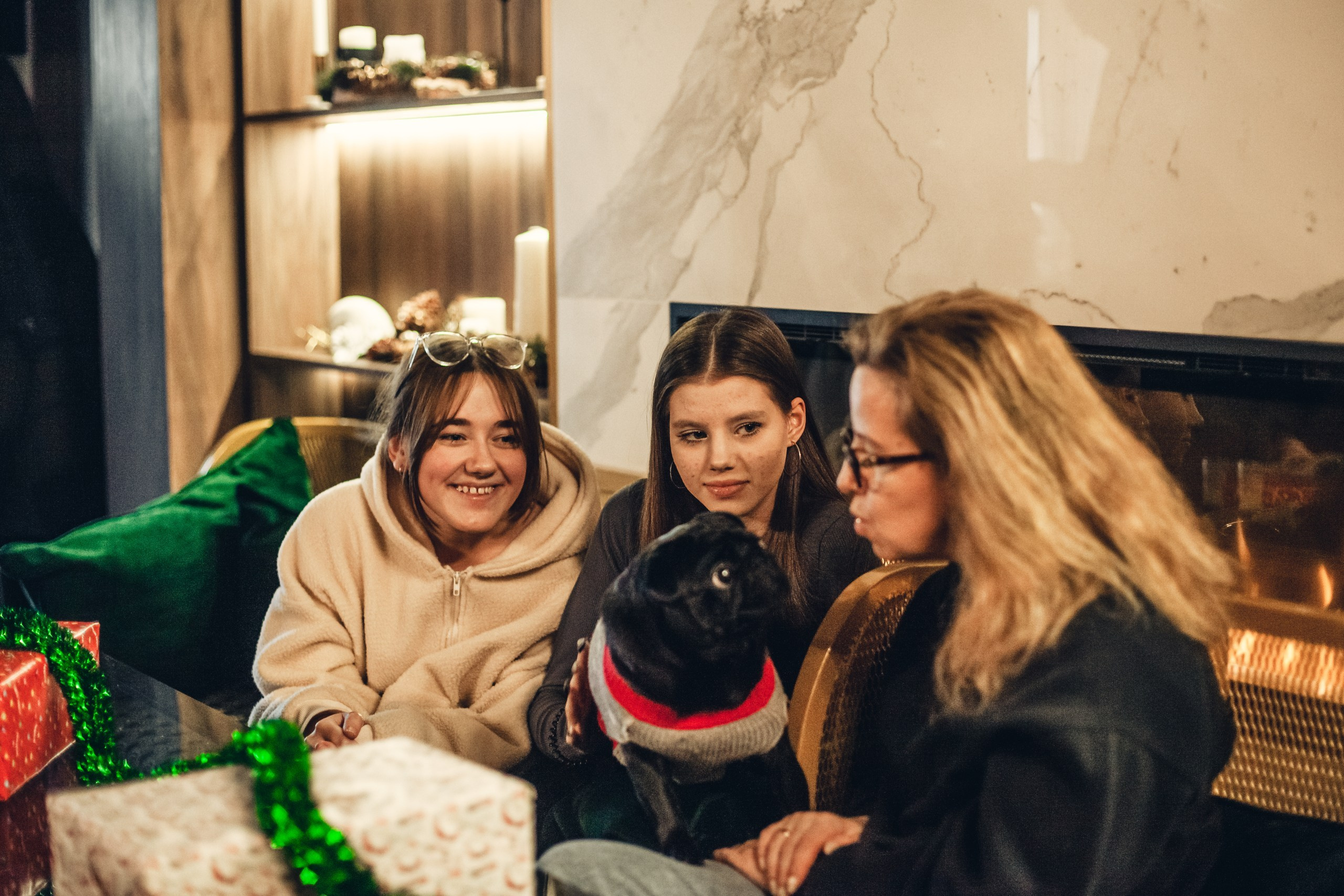 Мопсовстреча 02.12.2023. Фотограф-анималист Татьяна Степанова