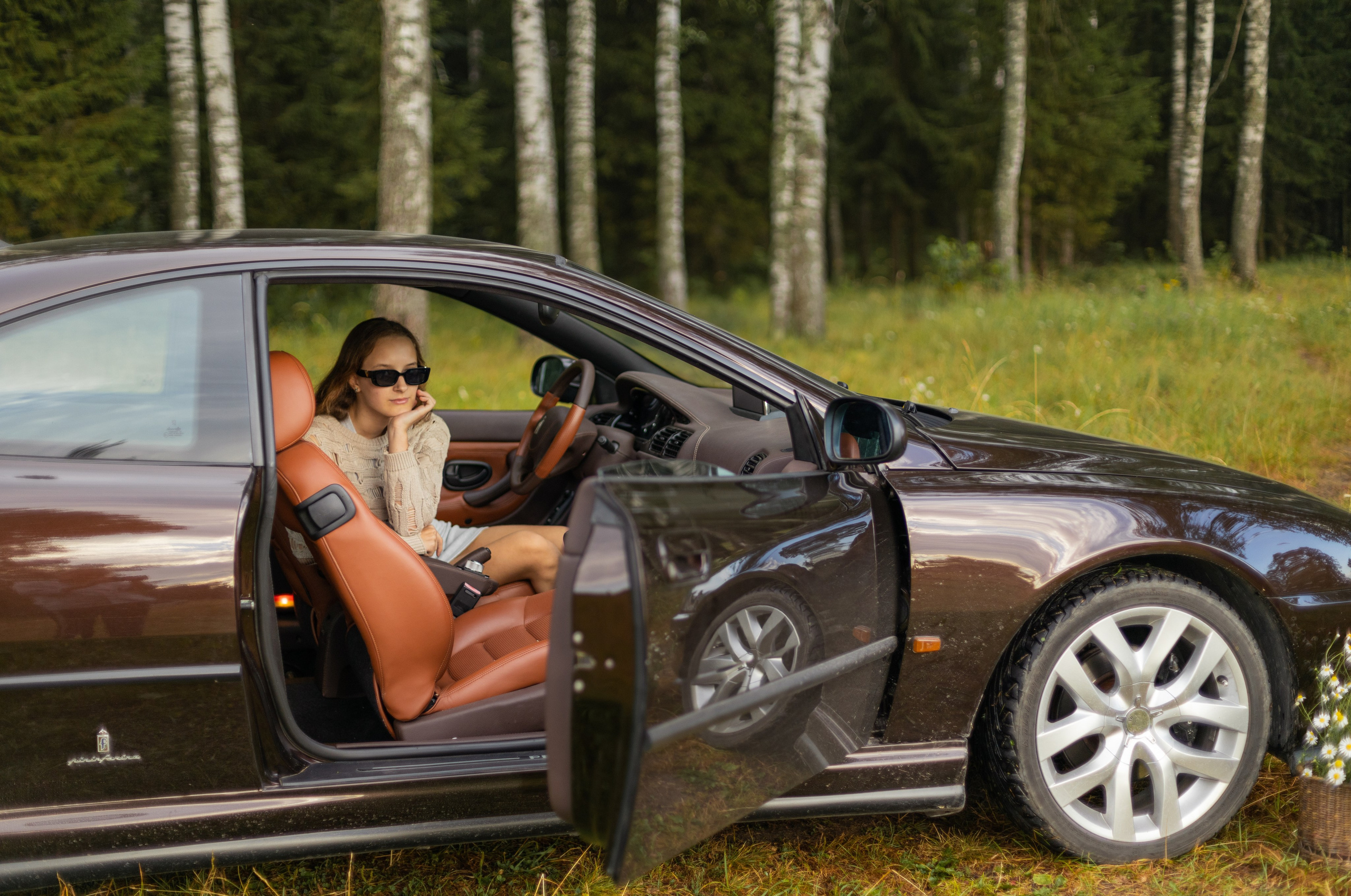 Евгений с семьей. Главная