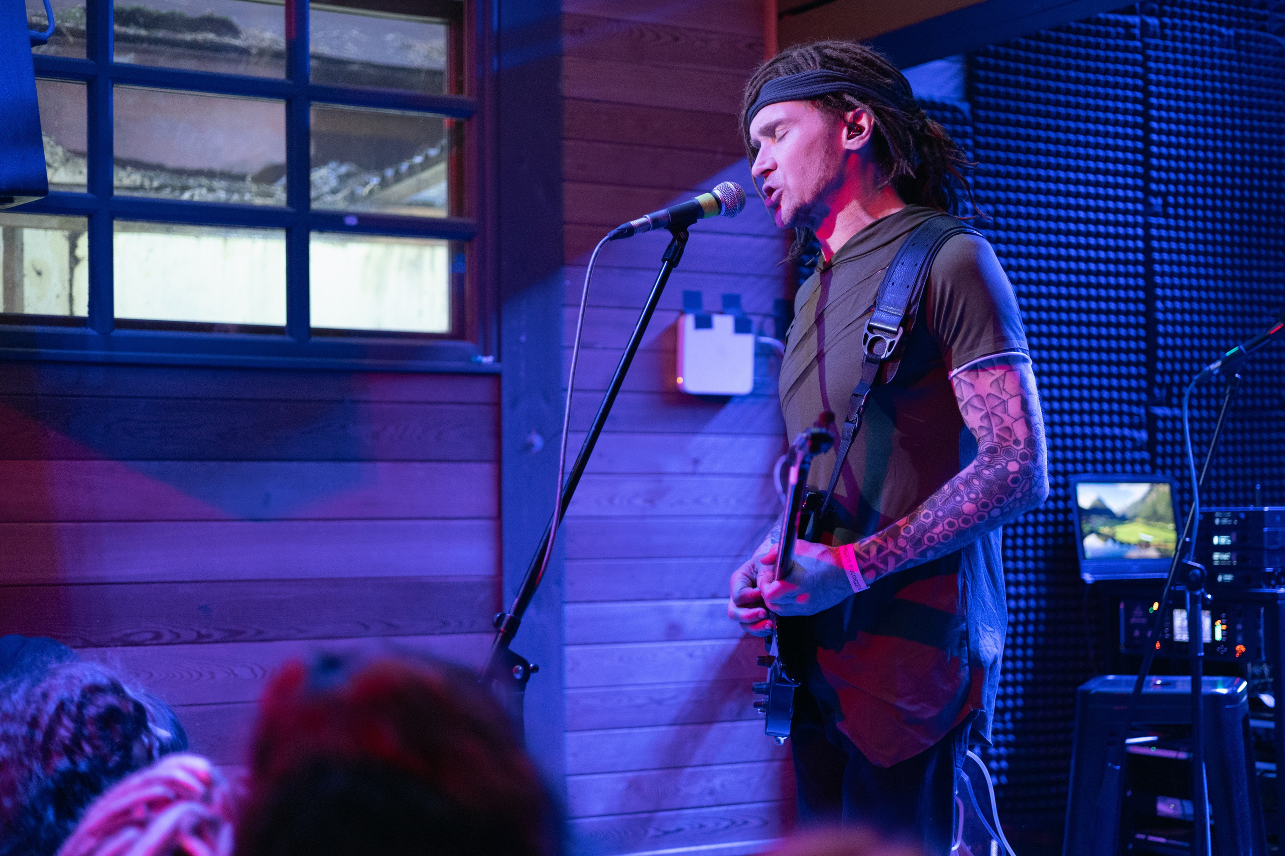 Модем. Toxasnip Photo | Anton Maslenkin