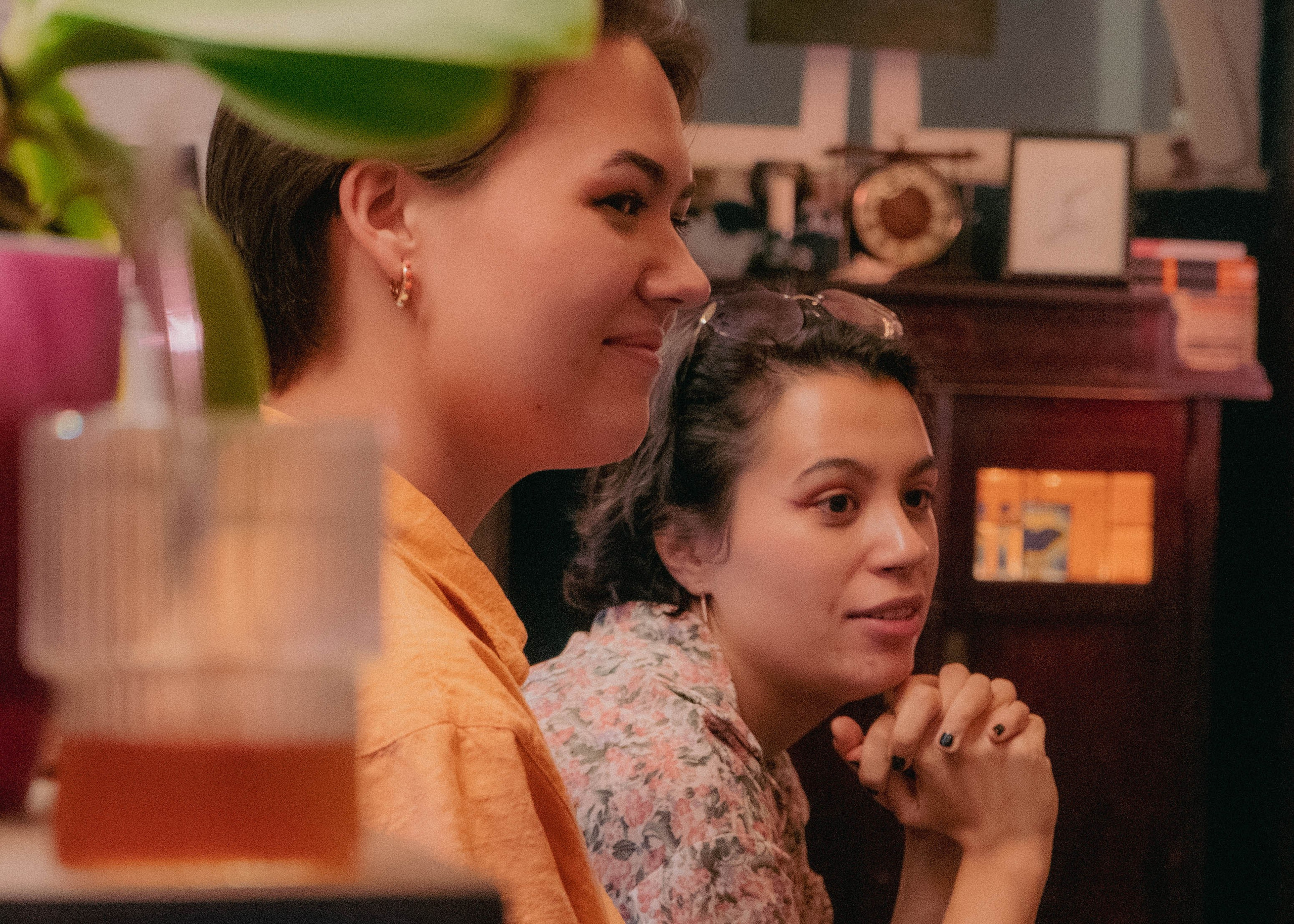 Литературный вечер от «Гротеска». Кир Анисин. Режиссер & фотограф