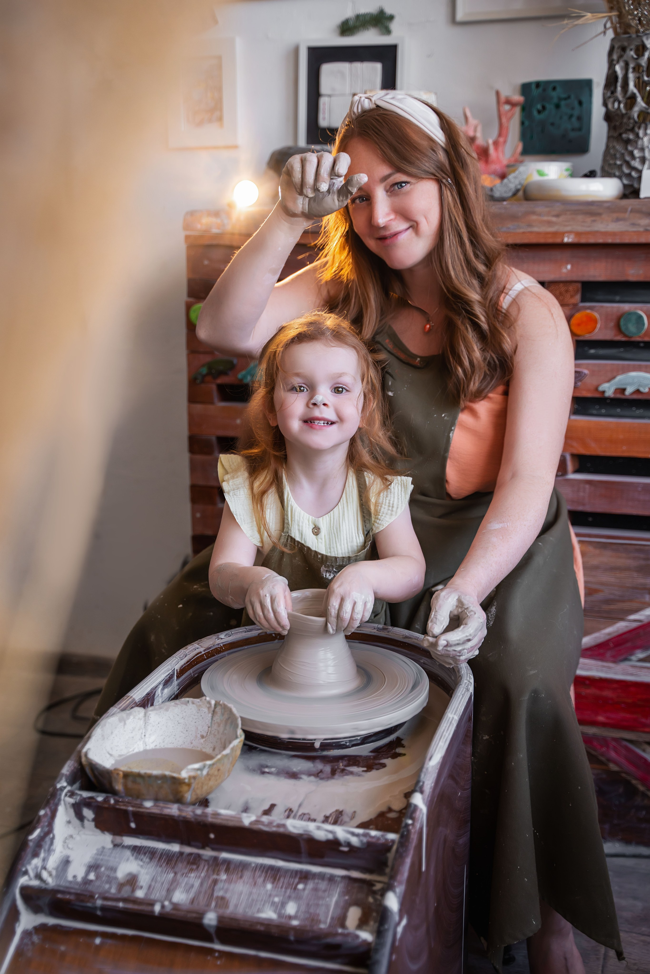 Гончарная. Фотограф Мария Орлова