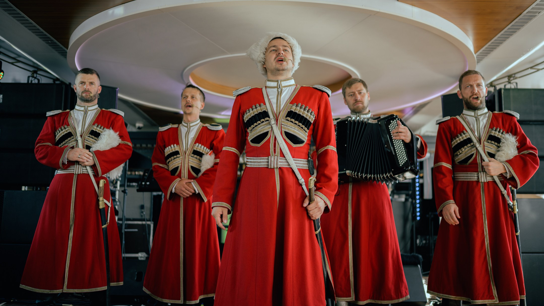 Мероприятия галерея. Komonev